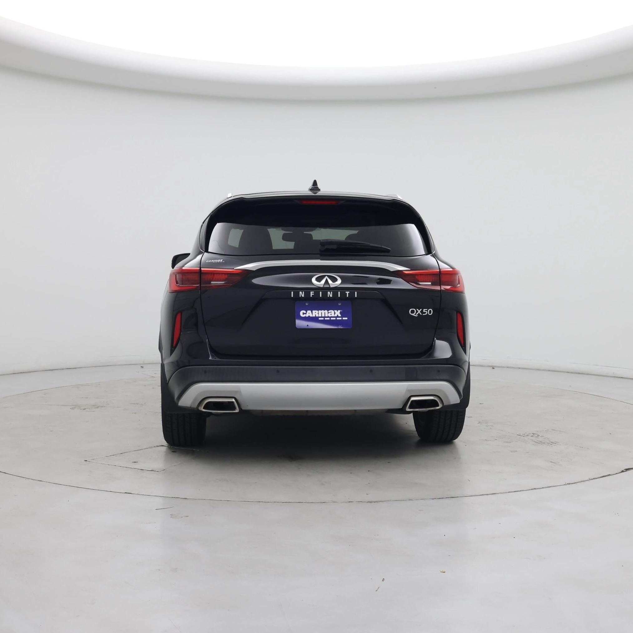 Thumbnail: 2021 INFINITI QX50 - 6