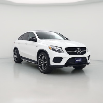 2019 Mercedes-Benz GLE43 AMG Coupe