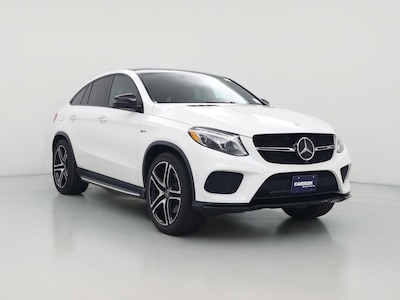 2019 Mercedes-Benz GLE43 AMG Coupe