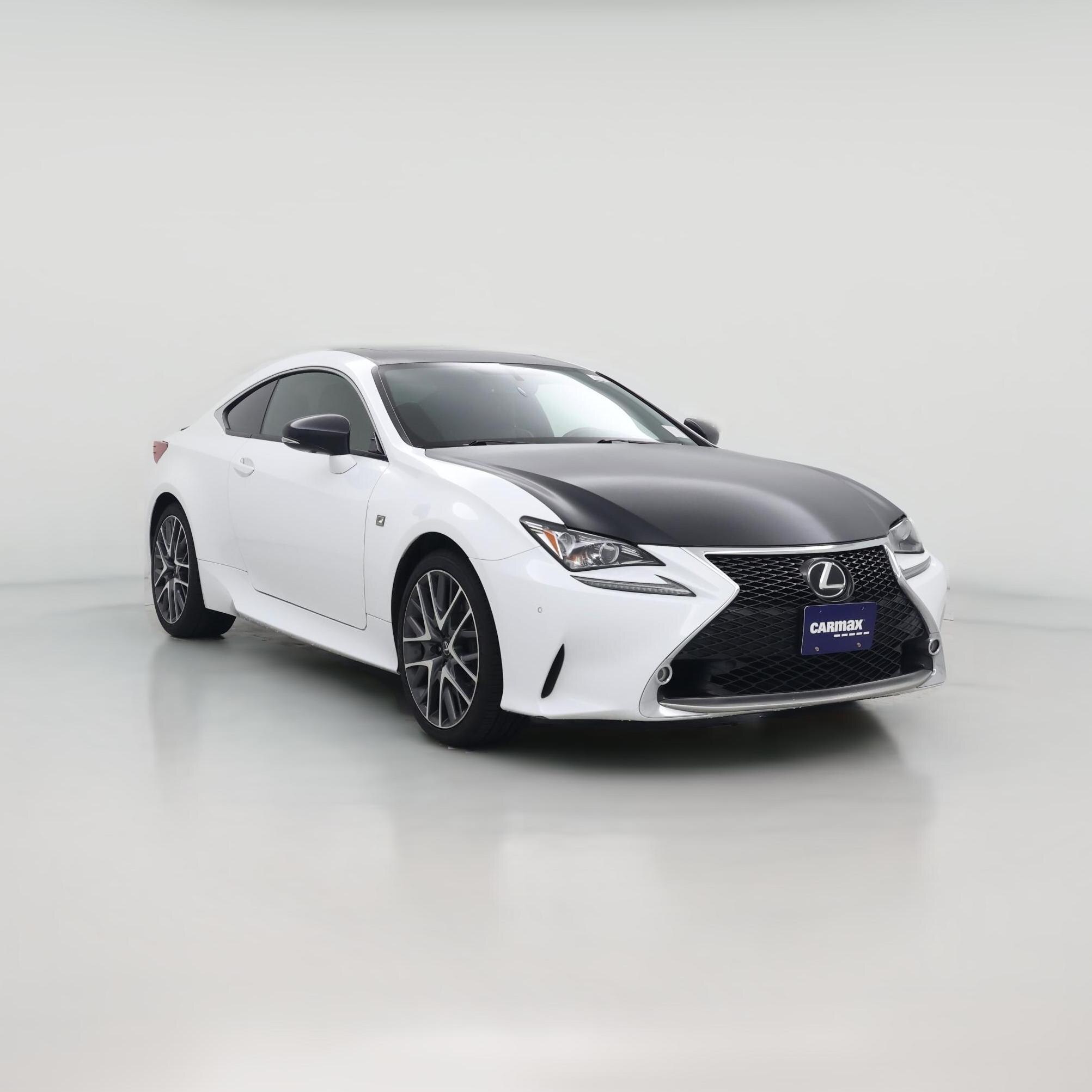 Thumbnail: 2016 Lexus RC - 1