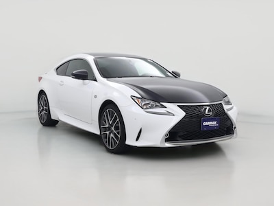 2016 Lexus RC 350