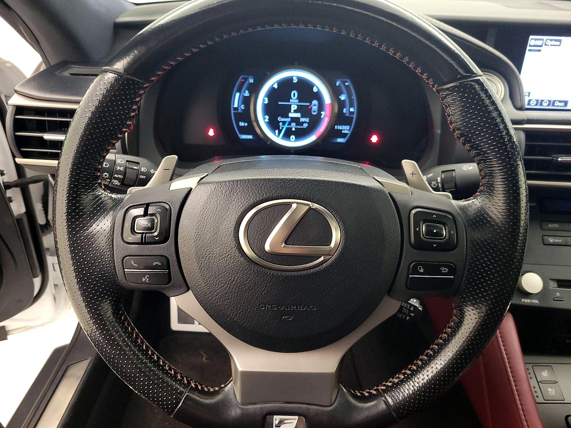 Thumbnail: 2016 Lexus RC - 10