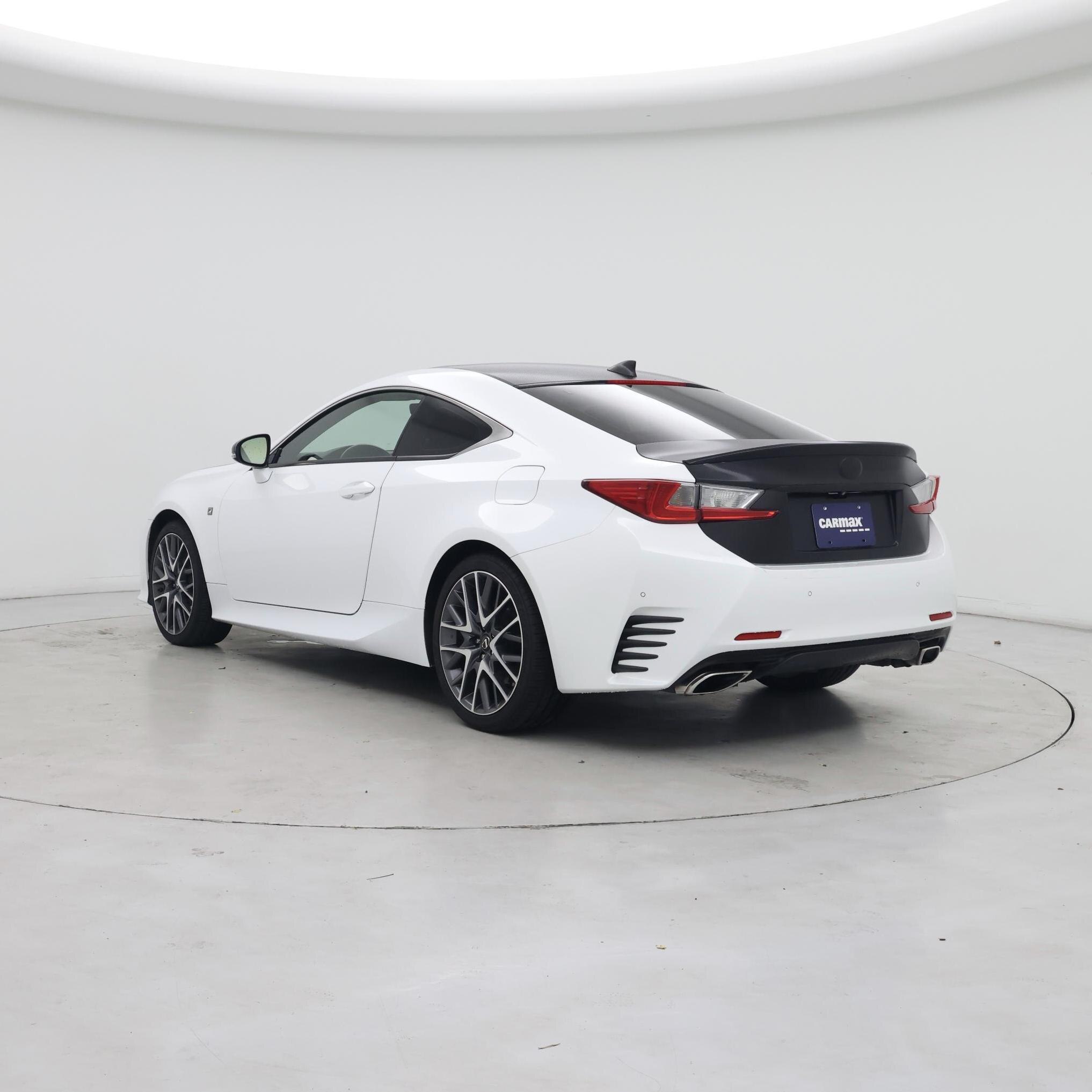 Thumbnail: 2016 Lexus RC - 2