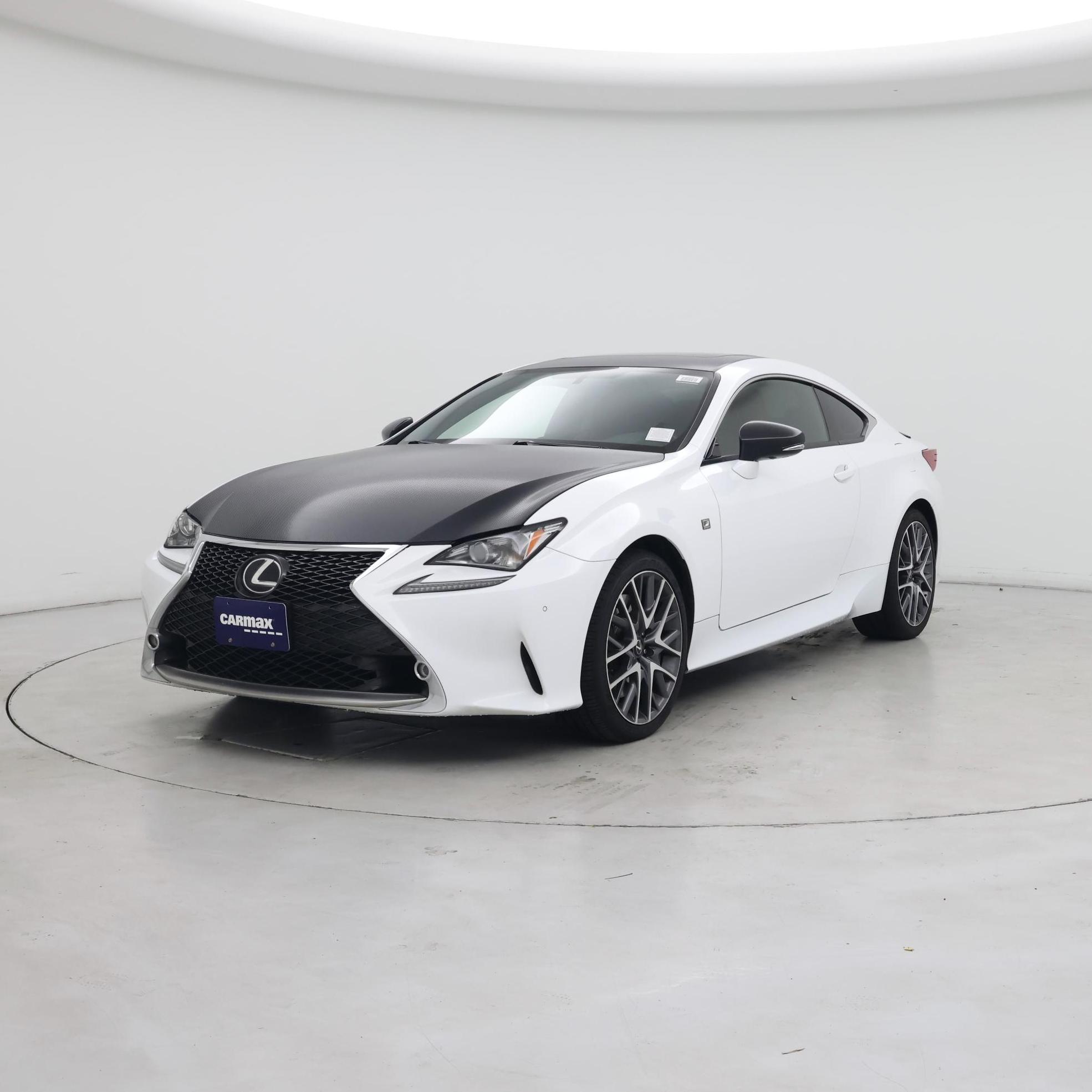 Thumbnail: 2016 Lexus RC - 4