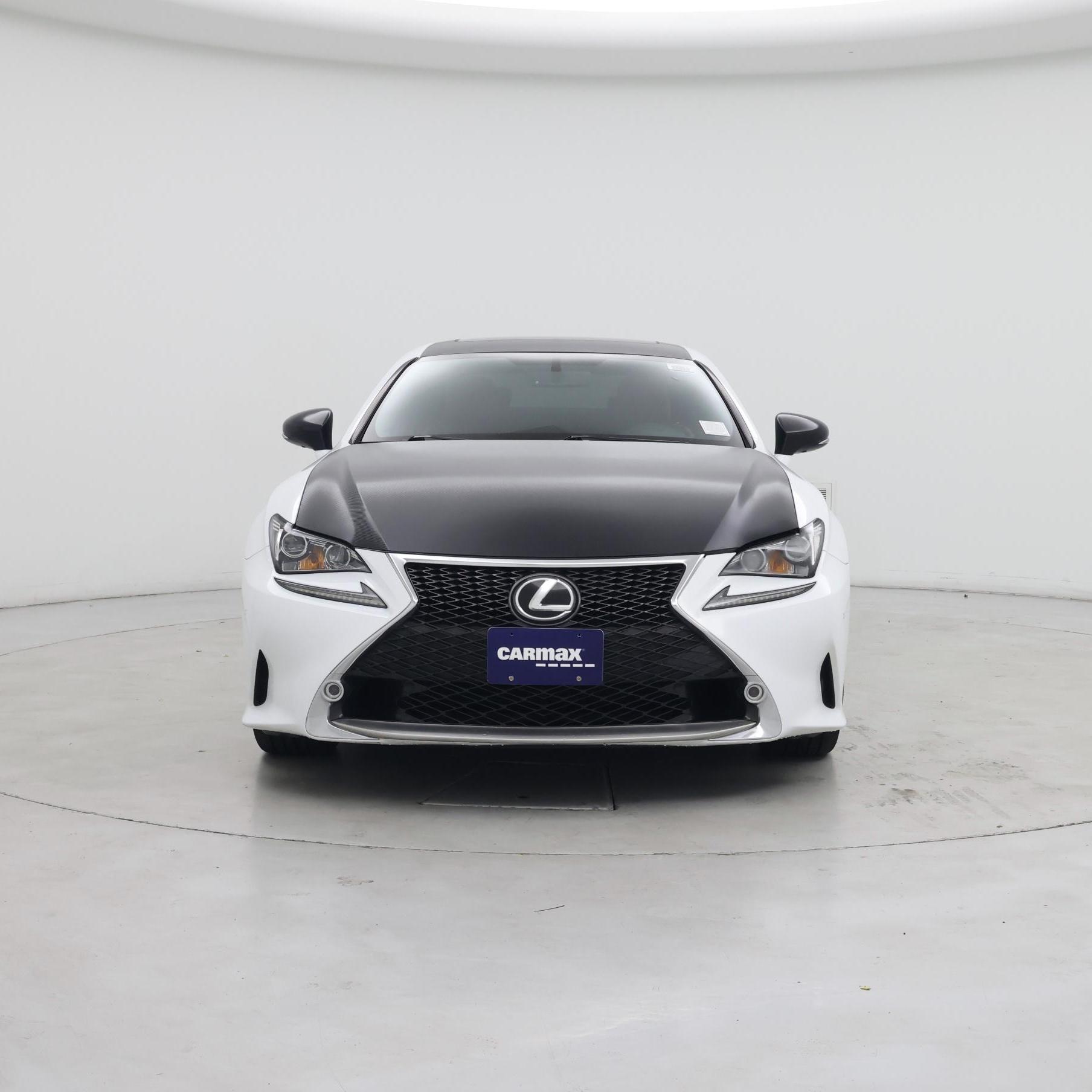 Thumbnail: 2016 Lexus RC - 5
