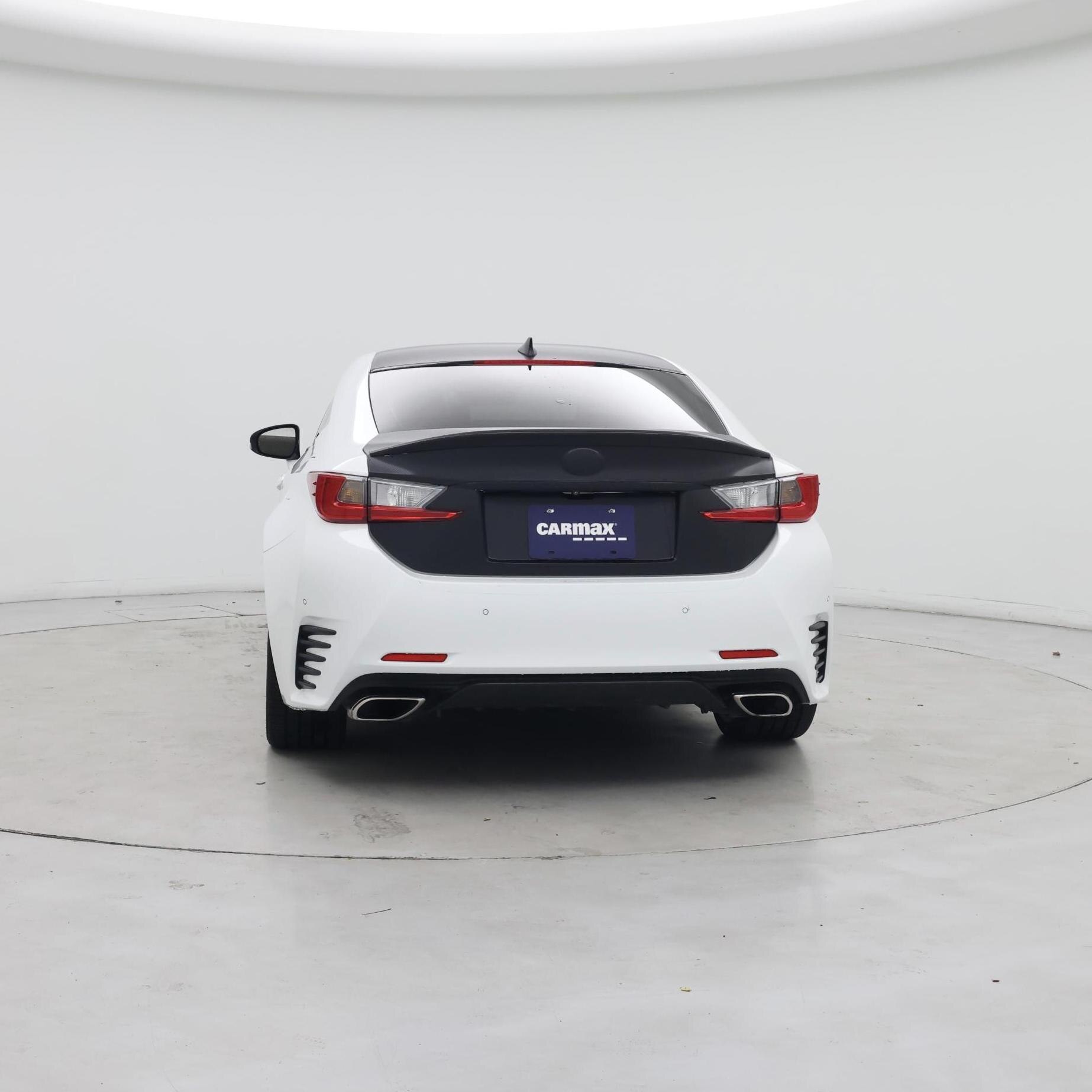 Thumbnail: 2016 Lexus RC - 6