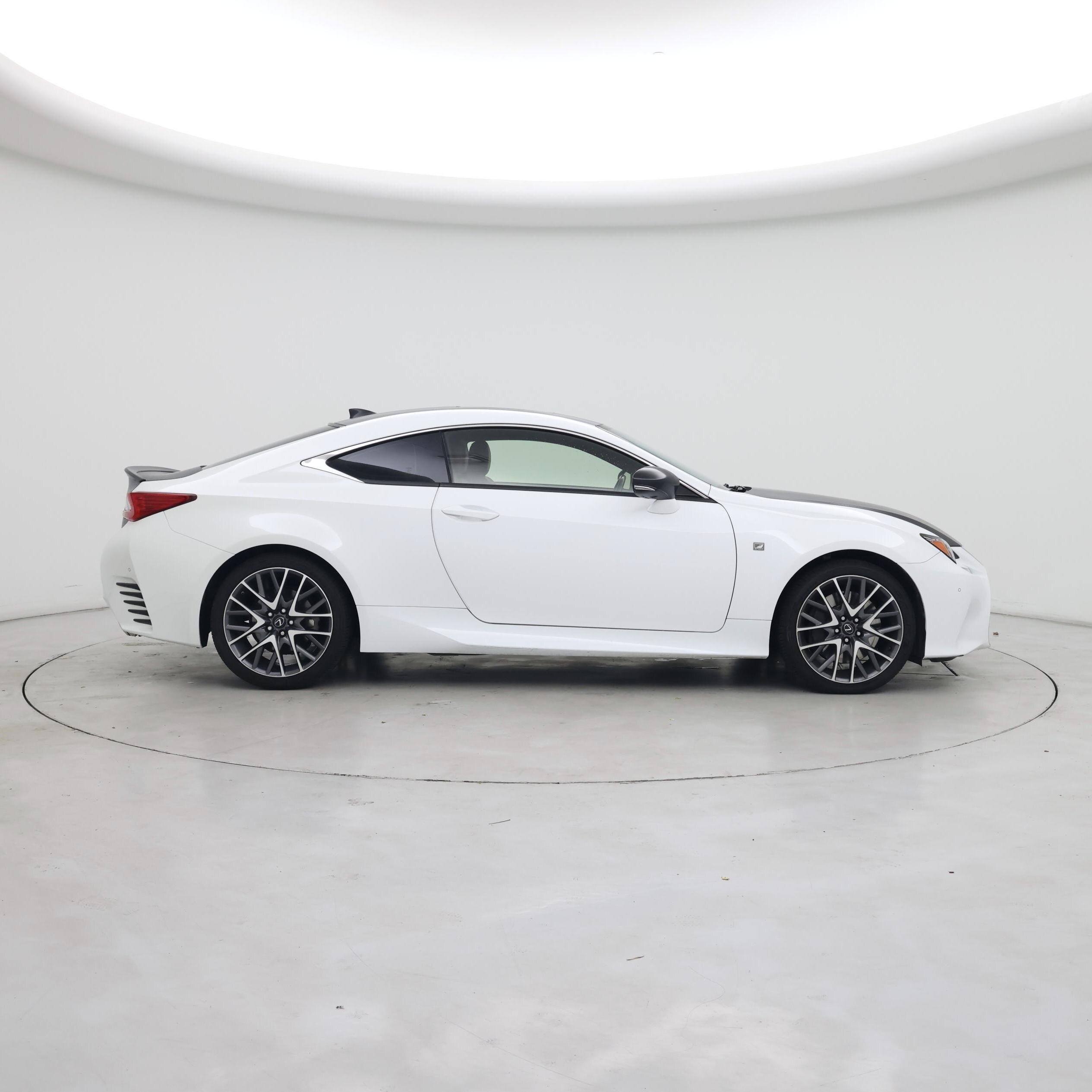 Thumbnail: 2016 Lexus RC - 7