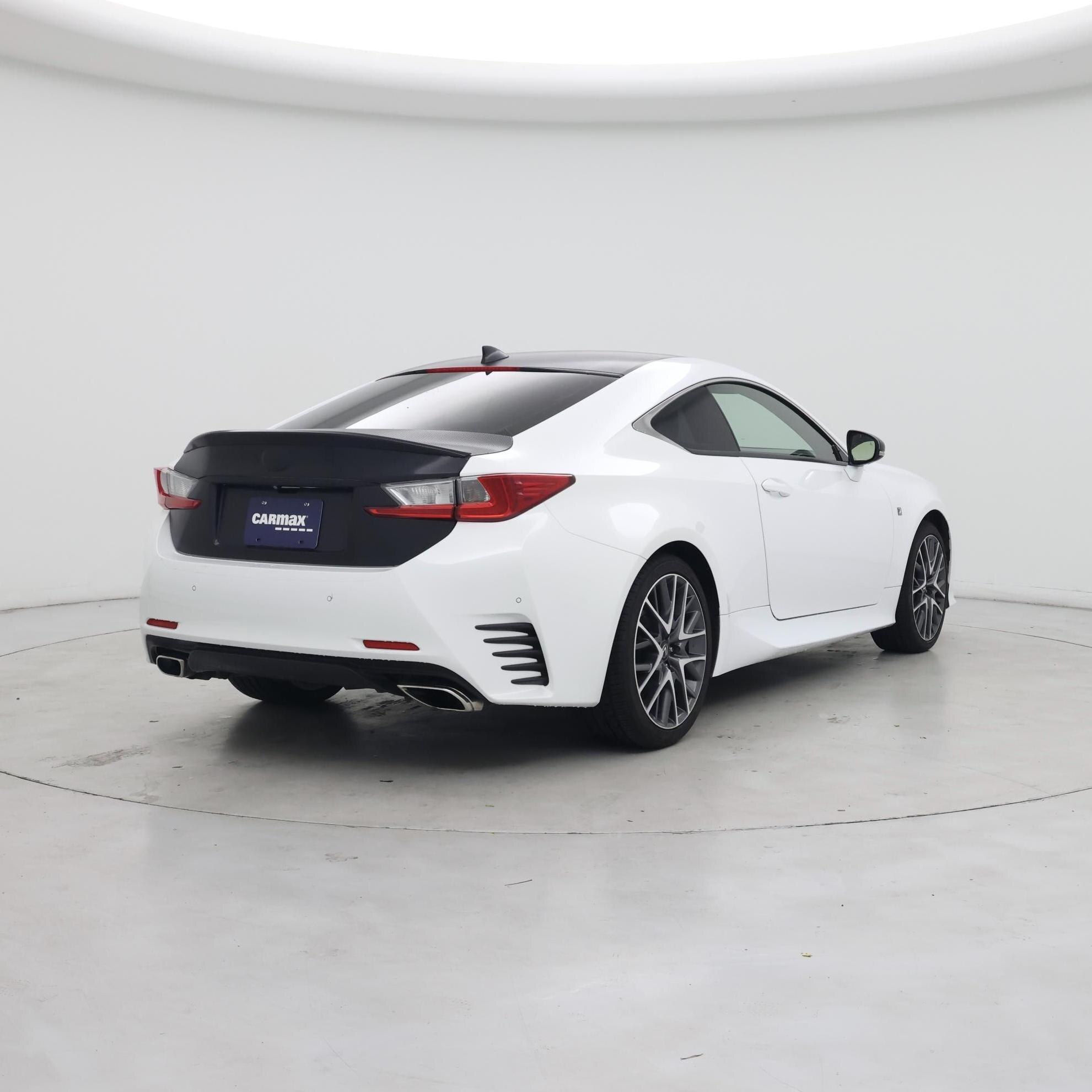 Thumbnail: 2016 Lexus RC - 8