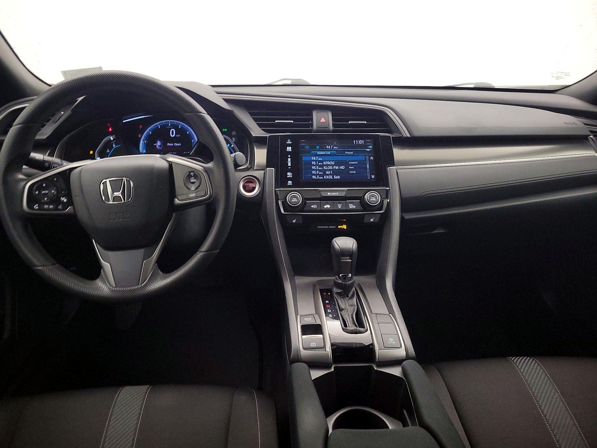 Thumbnail: 2018 Honda Civic - 9