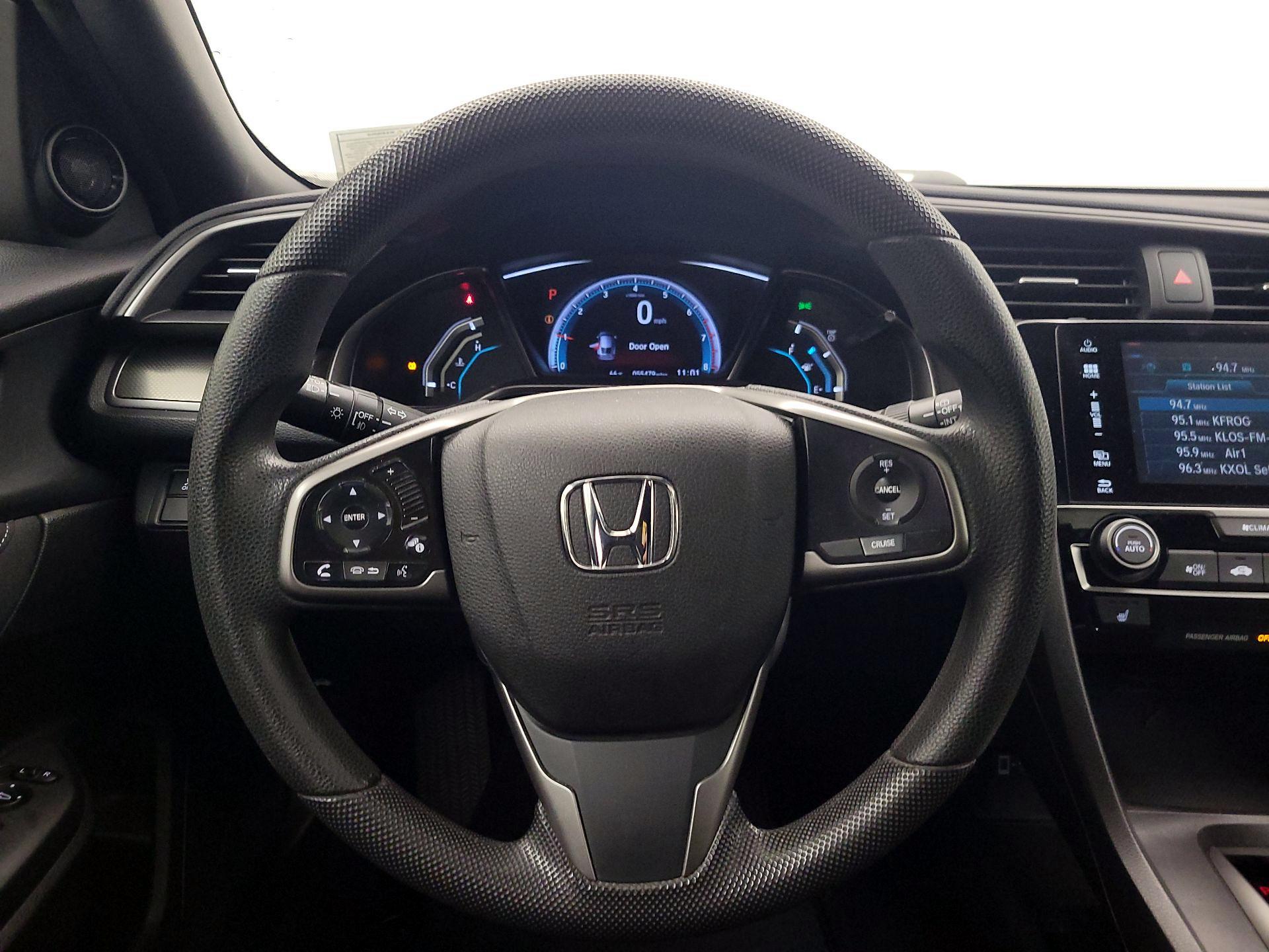 Thumbnail: 2018 Honda Civic - 10