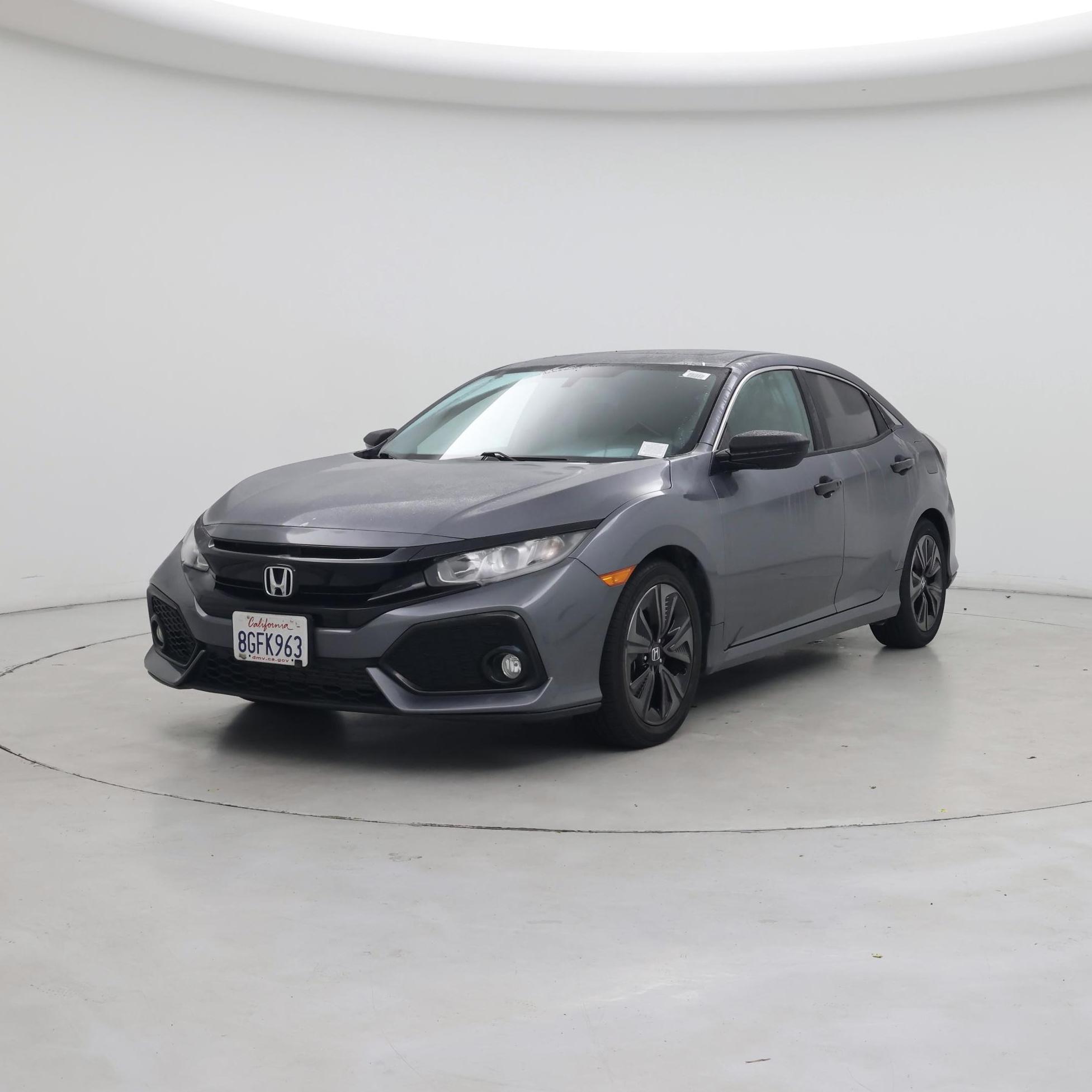 Thumbnail: 2018 Honda Civic - 4