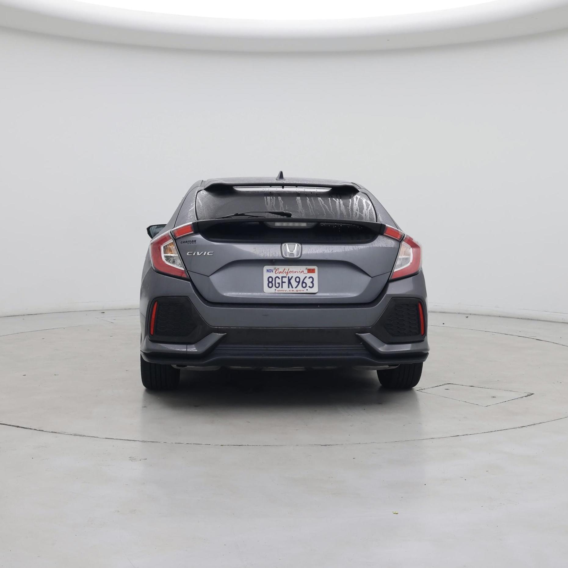 Thumbnail: 2018 Honda Civic - 6