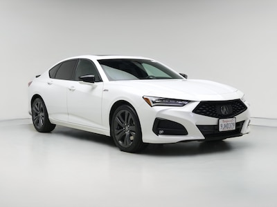 2023 Acura TLX A-Spec