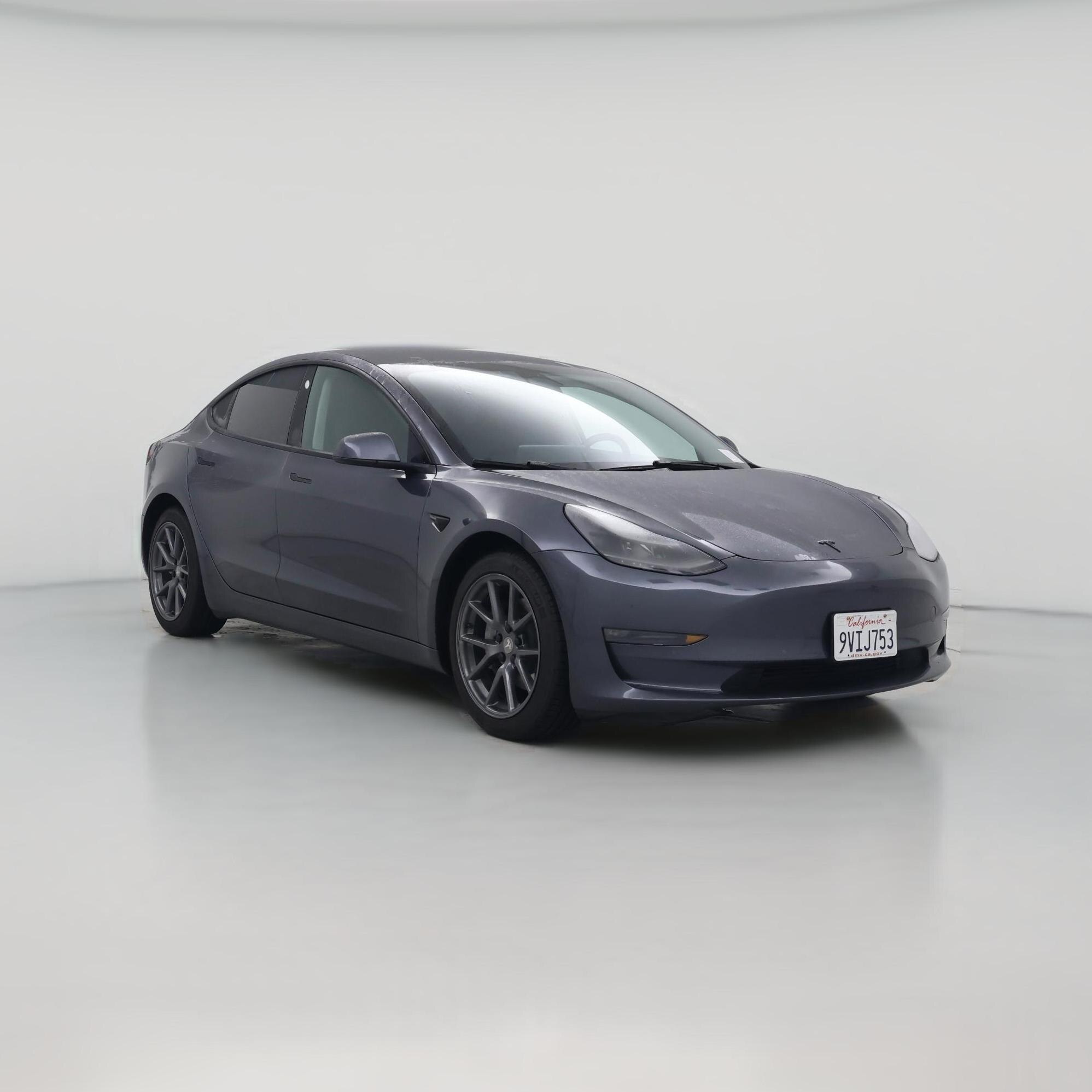 Thumbnail: 2022 Tesla Model 3 - 1