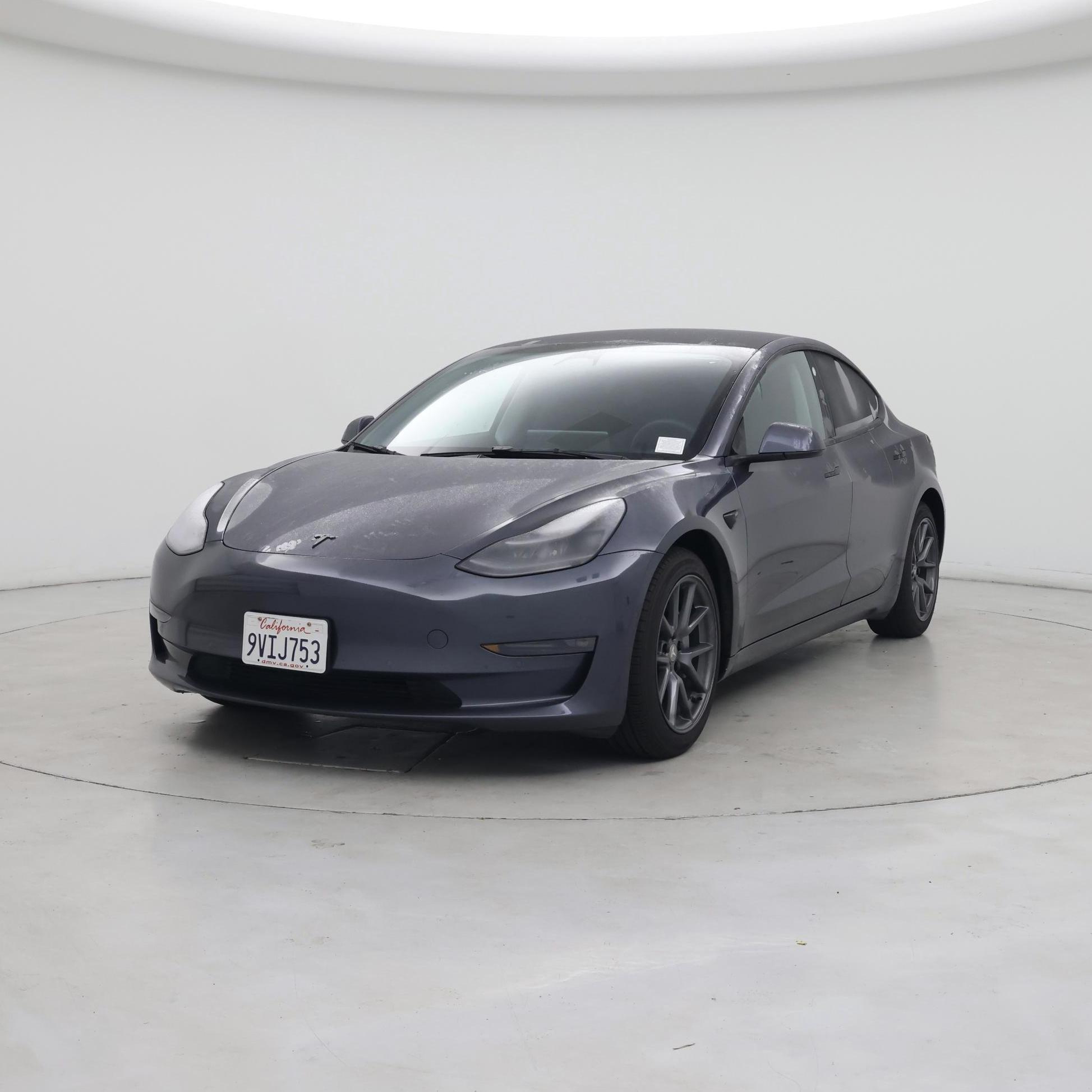 Thumbnail: 2022 Tesla Model 3 - 4