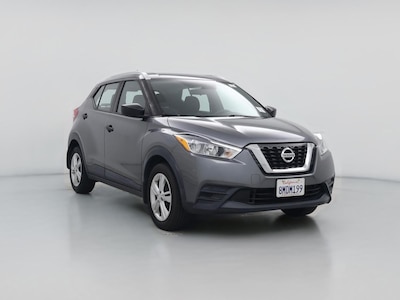 2019 Nissan Kicks SV
