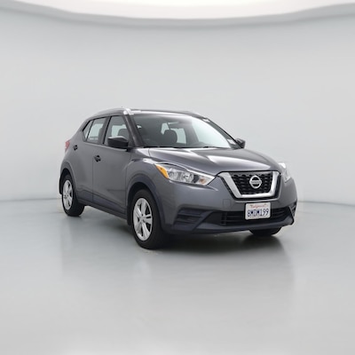 2019 Nissan Kicks SV