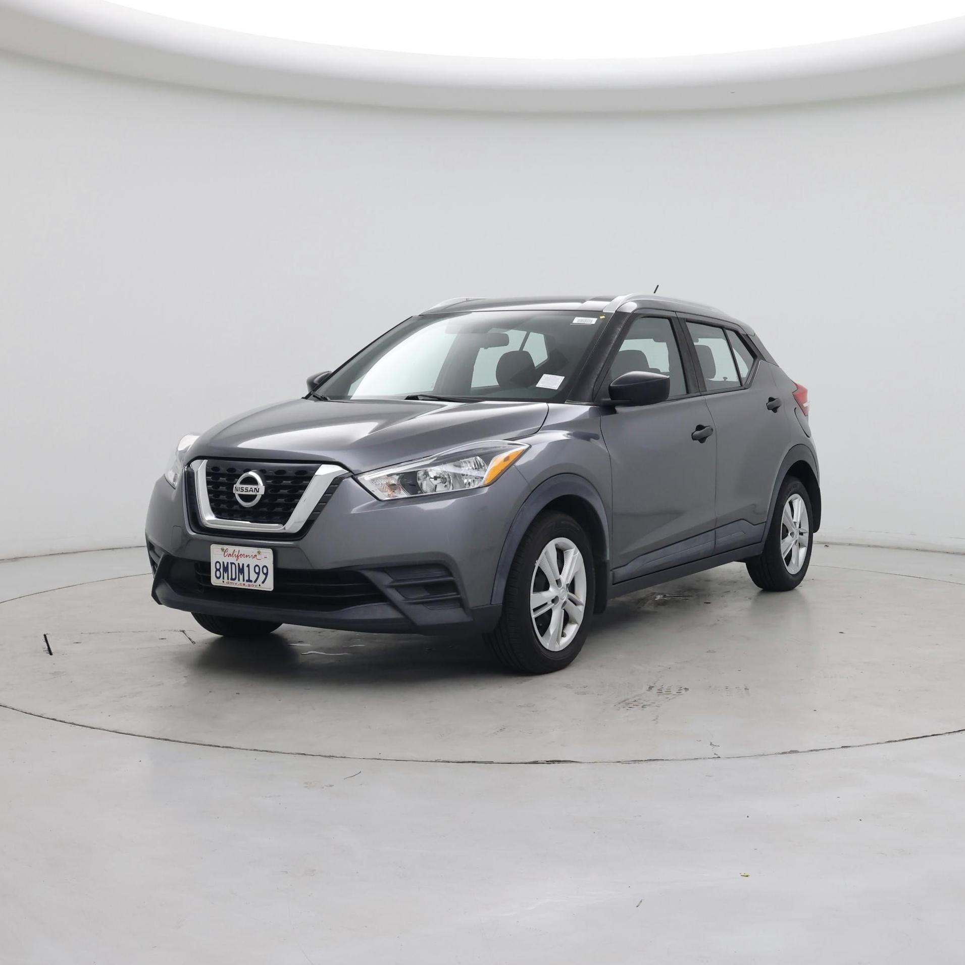 Thumbnail: 2019 Nissan Kicks - 4