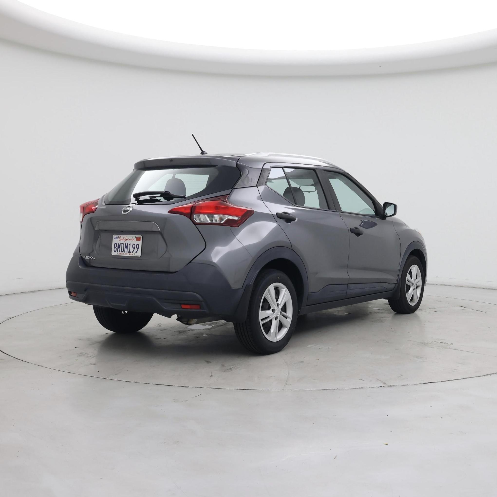 Thumbnail: 2019 Nissan Kicks - 8
