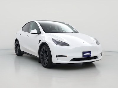 2023 Tesla Model Y Performance