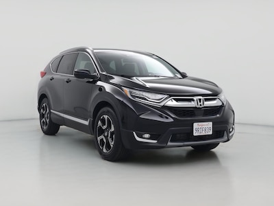 2019 Honda CR-V Touring