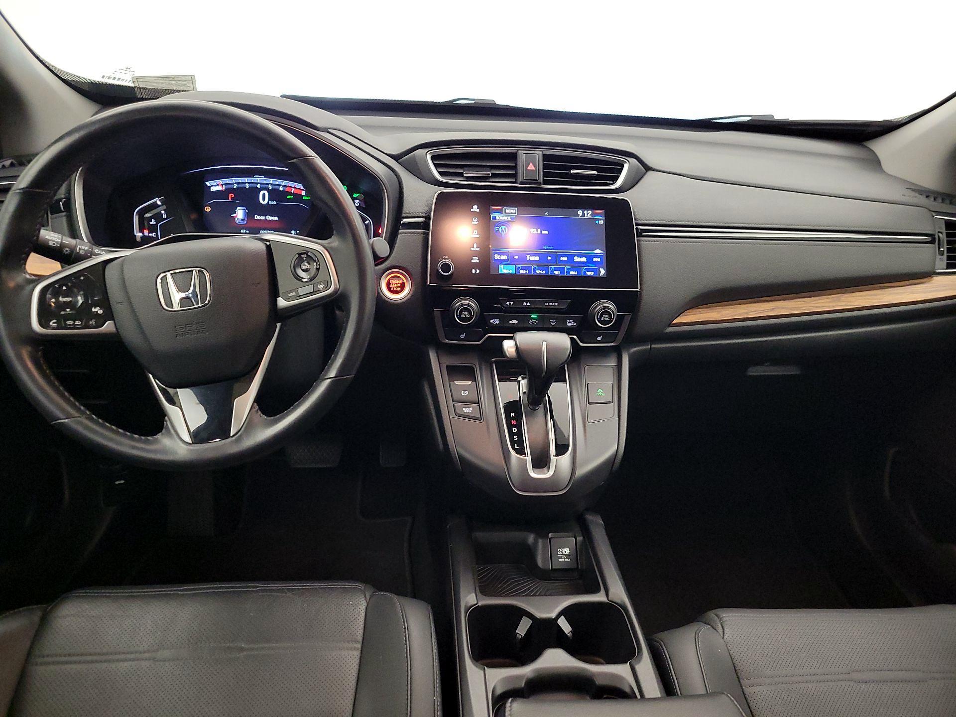 Thumbnail: 2019 Honda CR-V - 9