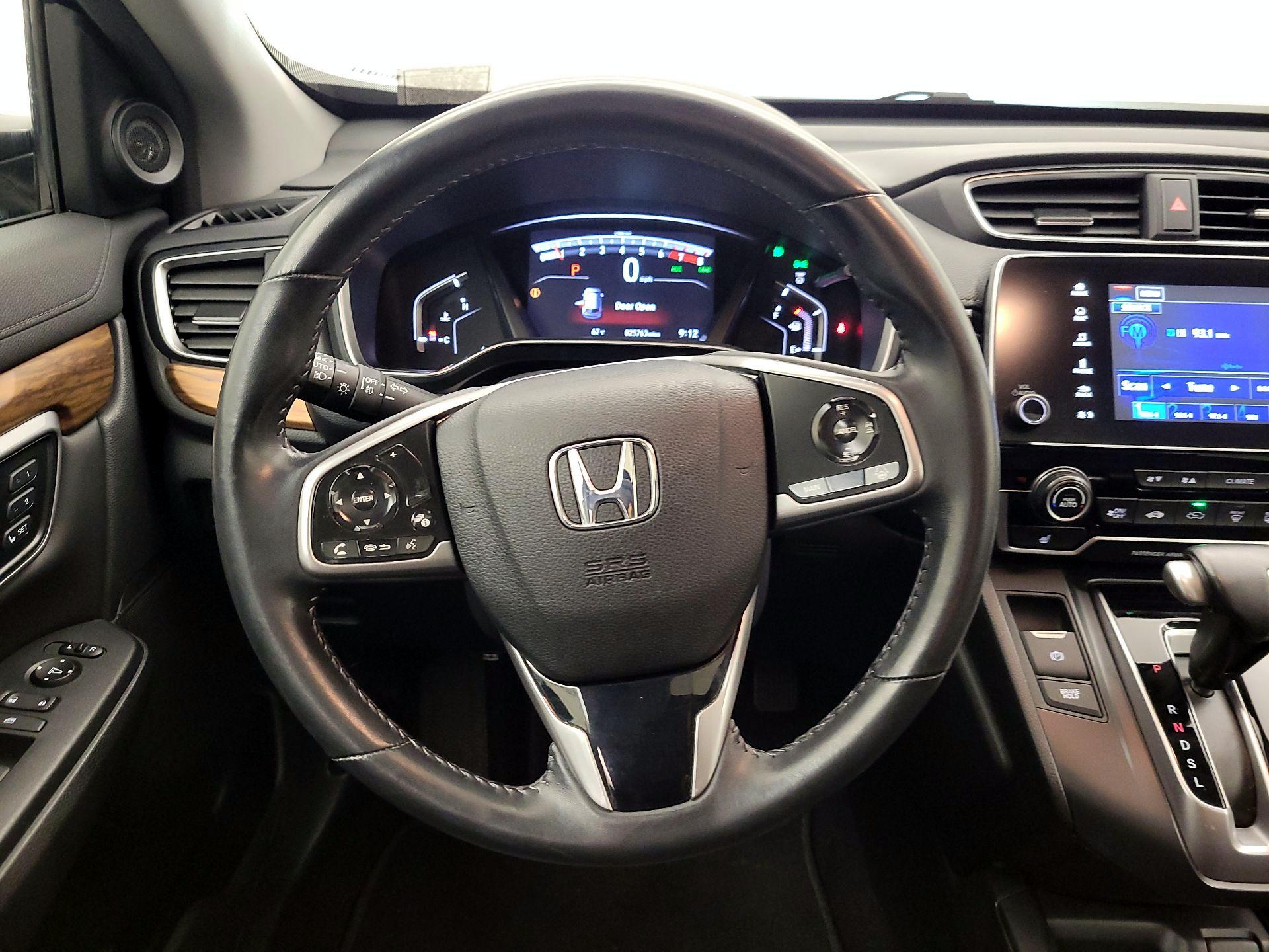 Thumbnail: 2019 Honda CR-V - 10