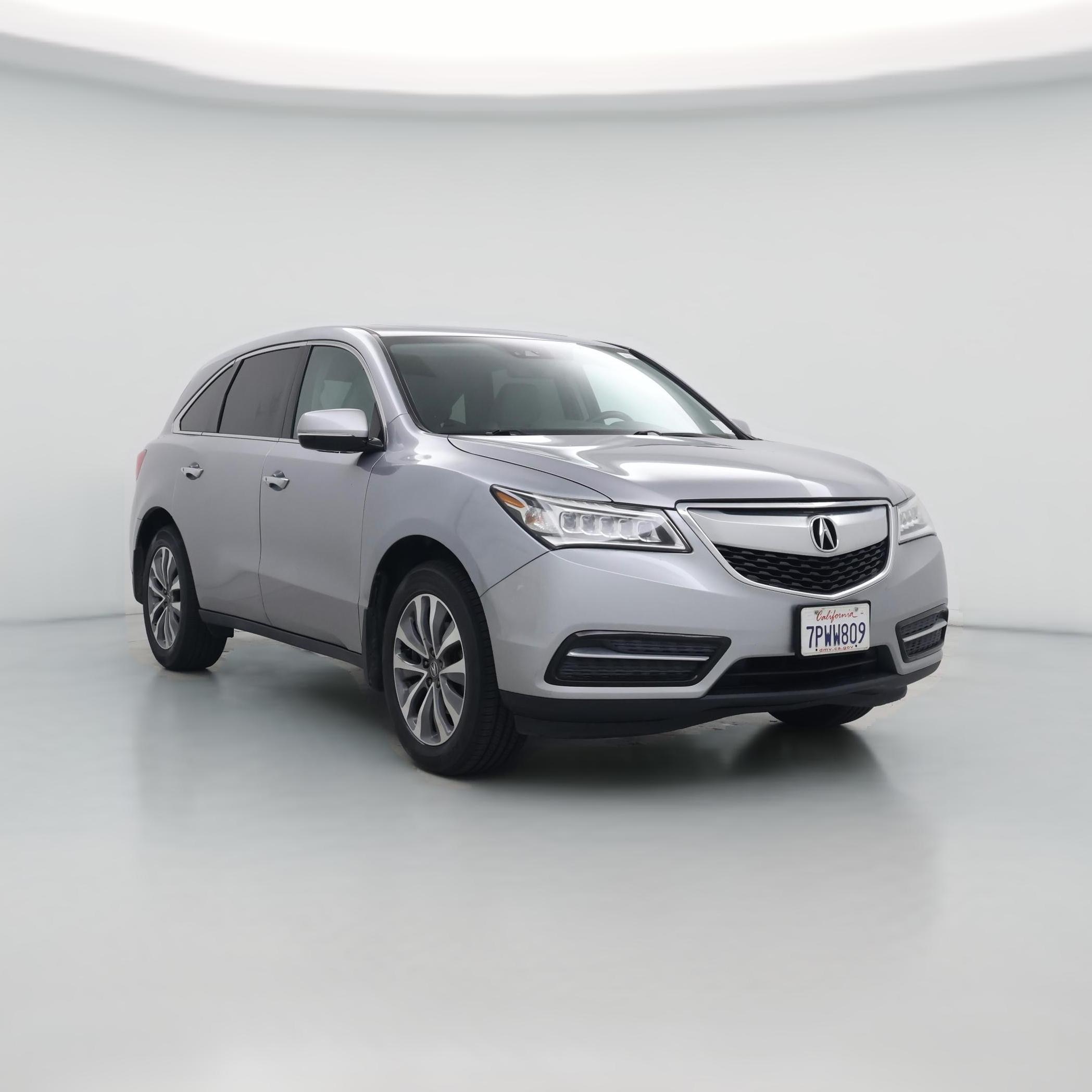 Thumbnail: 2016 Acura MDX - 1