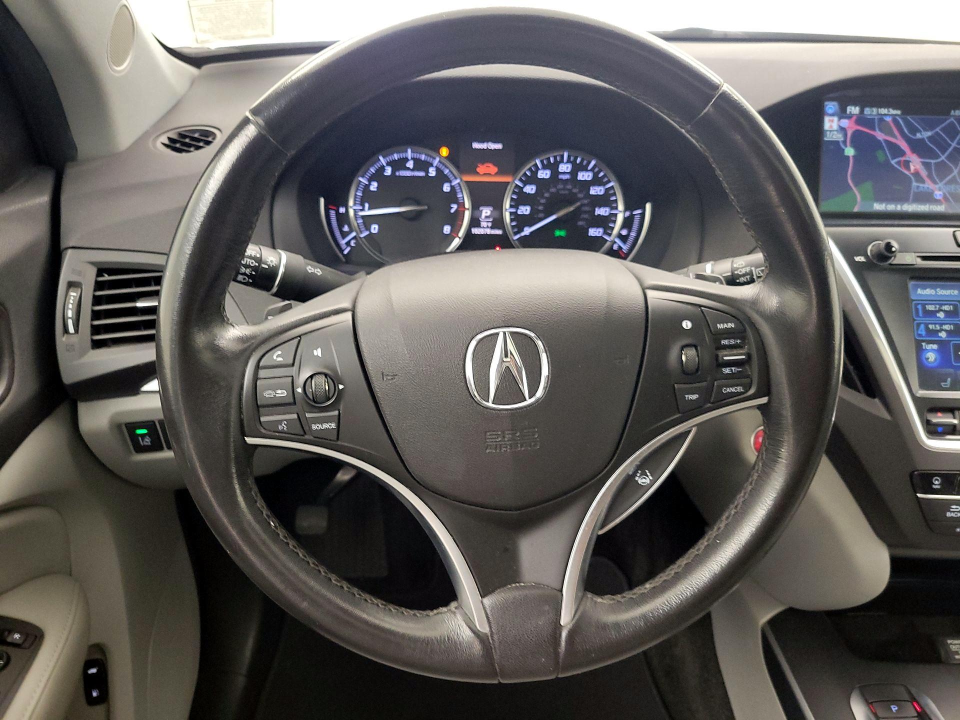 Thumbnail: 2016 Acura MDX - 10