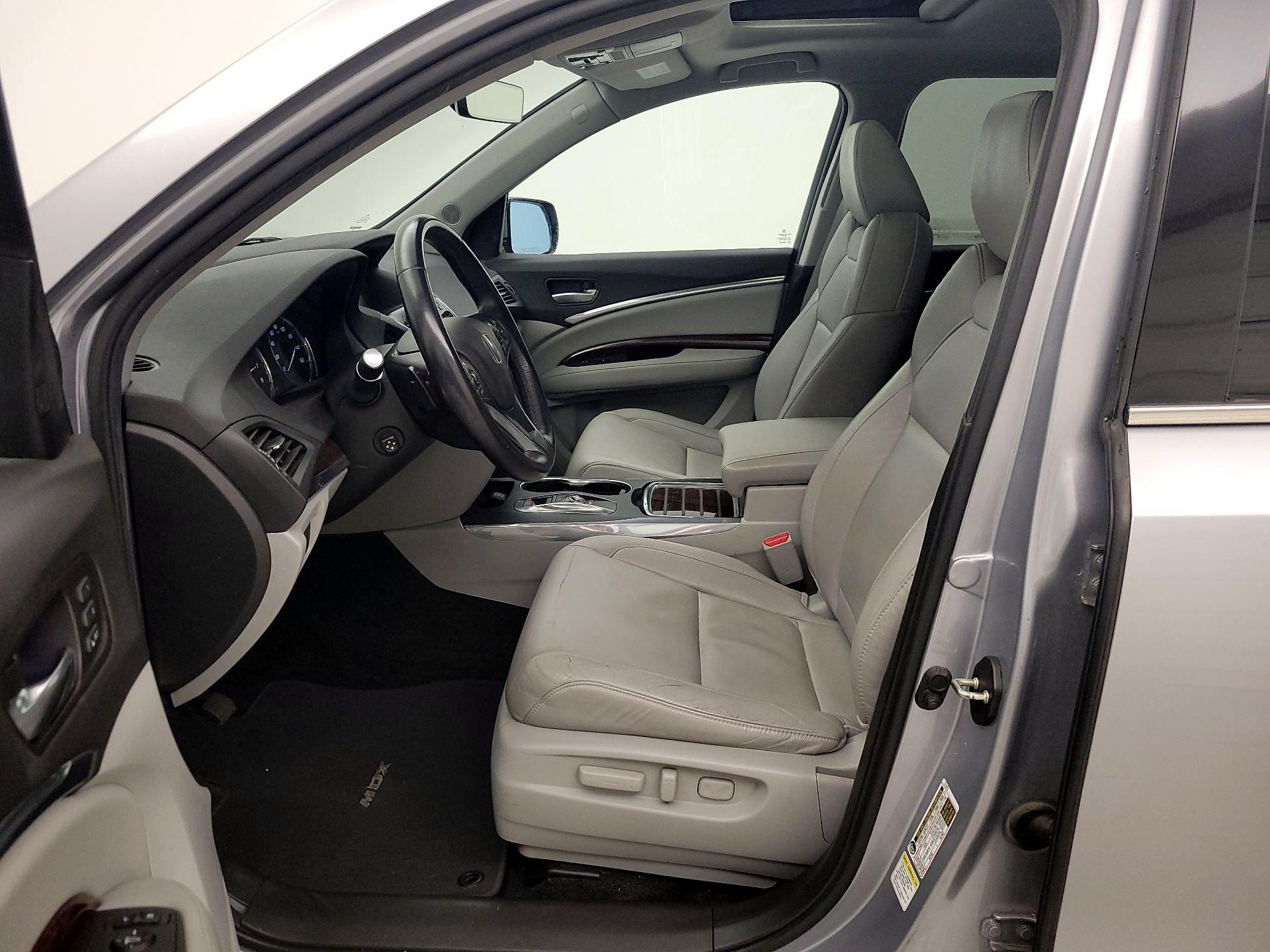 Thumbnail: 2016 Acura MDX - 11