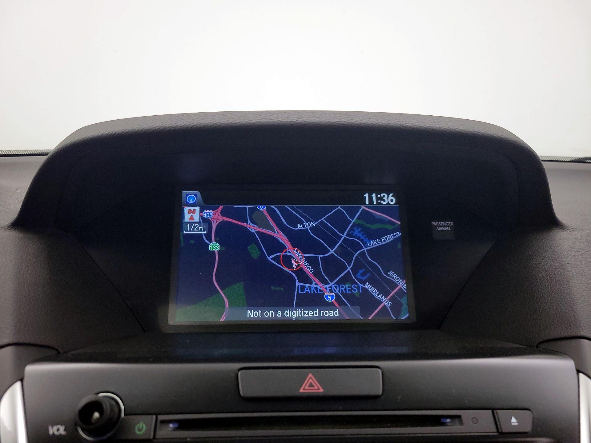 Thumbnail: 2016 Acura MDX - 14