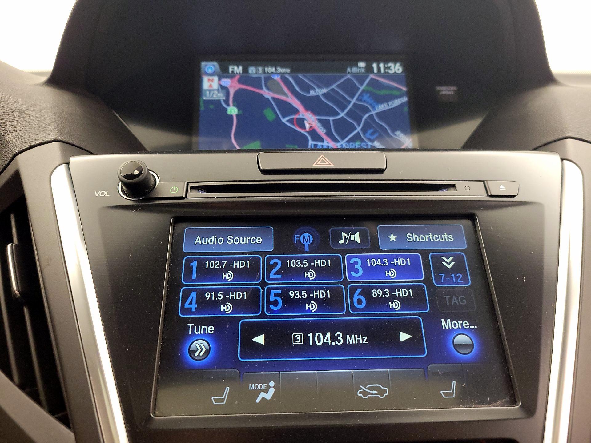 Thumbnail: 2016 Acura MDX - 16