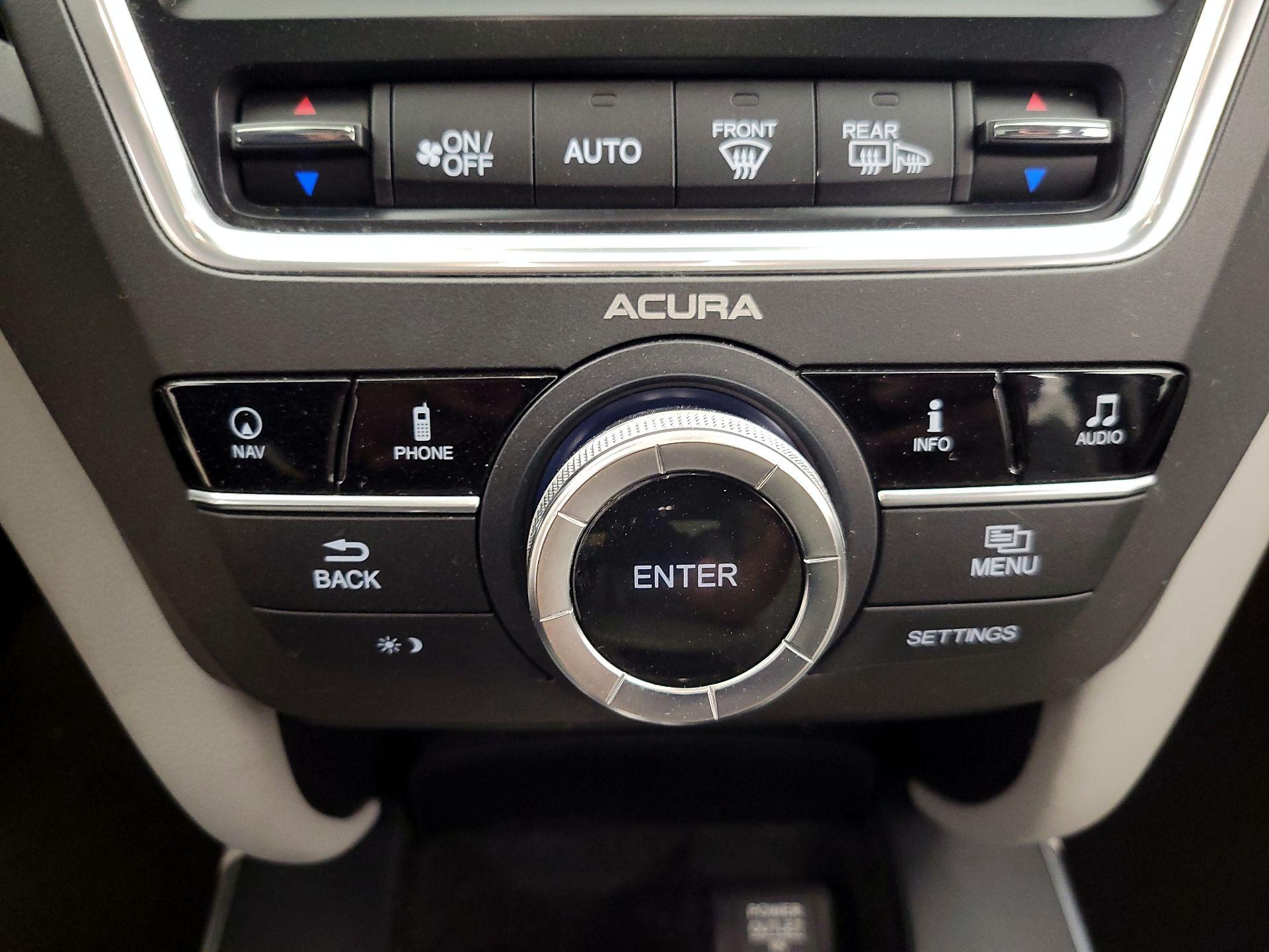 Thumbnail: 2016 Acura MDX - 17