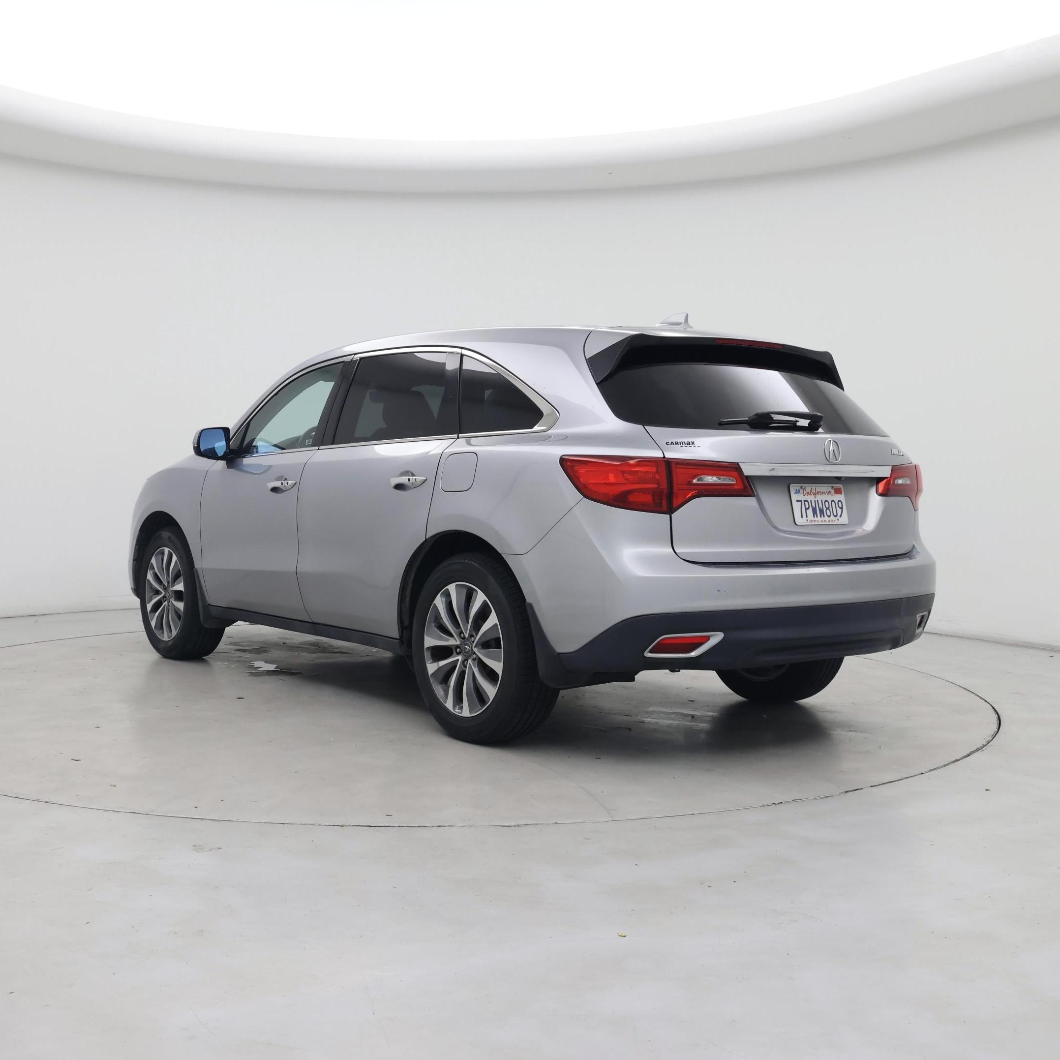 Thumbnail: 2016 Acura MDX - 2