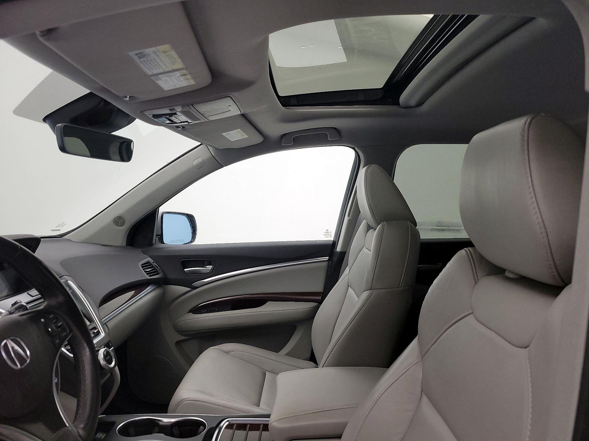 Thumbnail: 2016 Acura MDX - 20