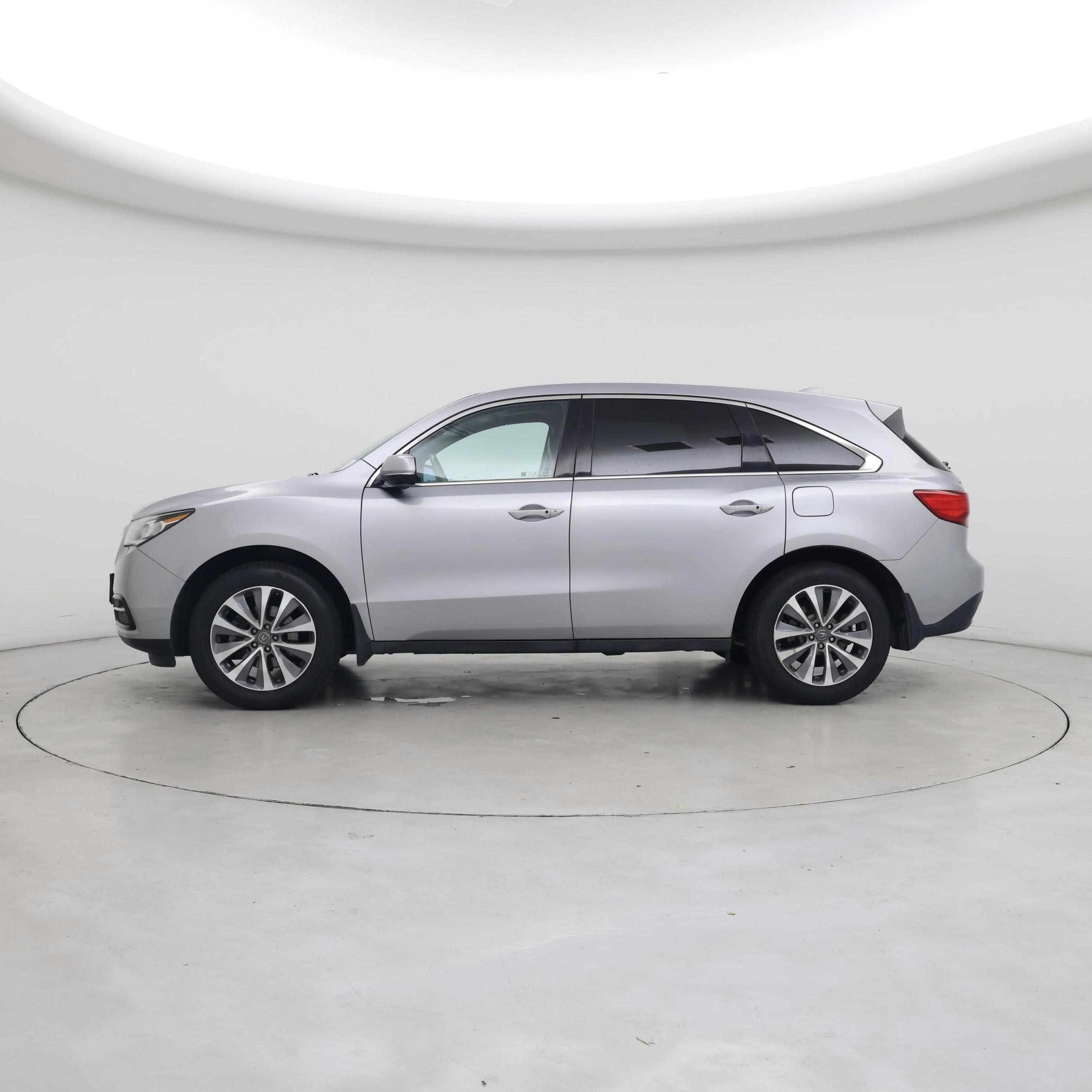 Thumbnail: 2016 Acura MDX - 3