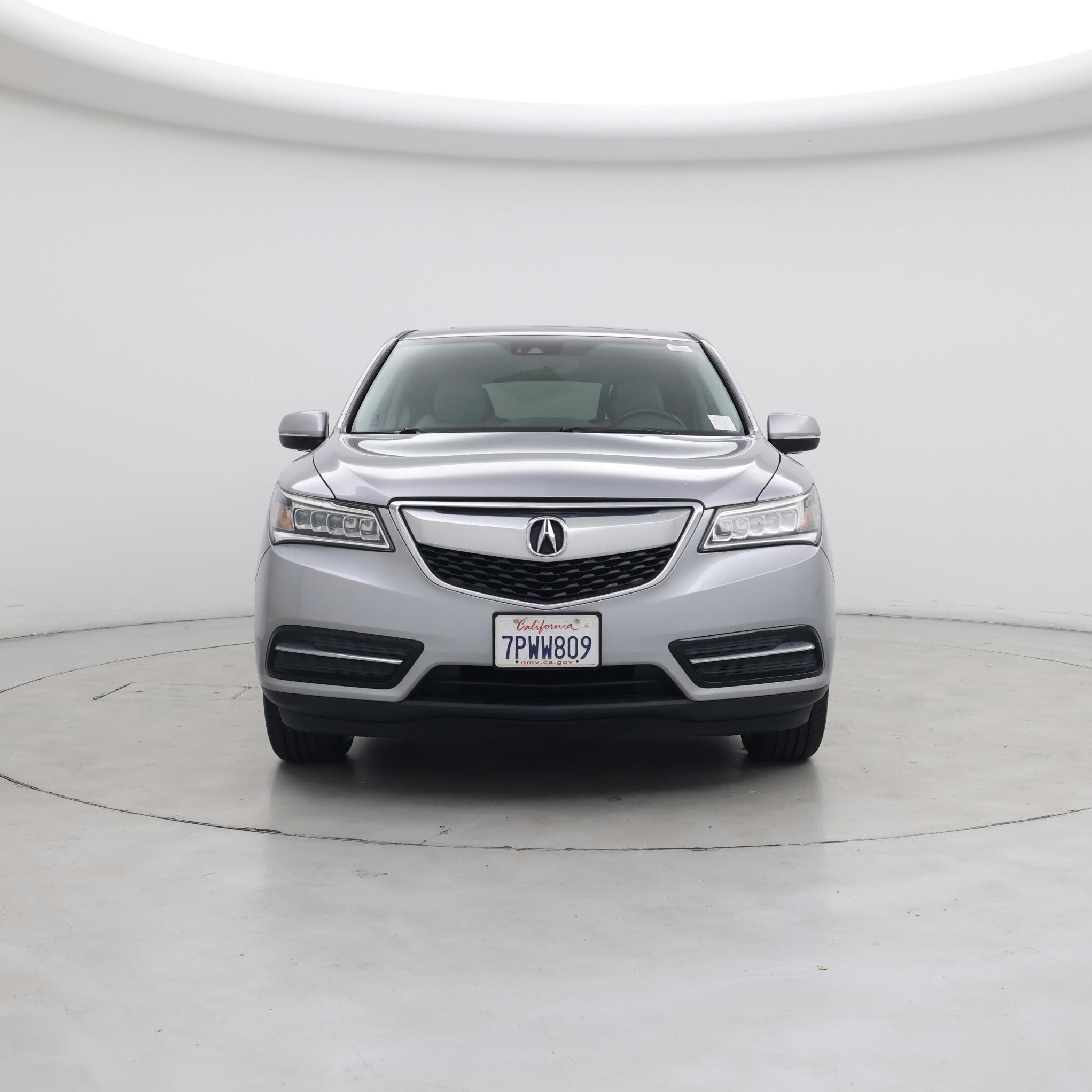 Thumbnail: 2016 Acura MDX - 5