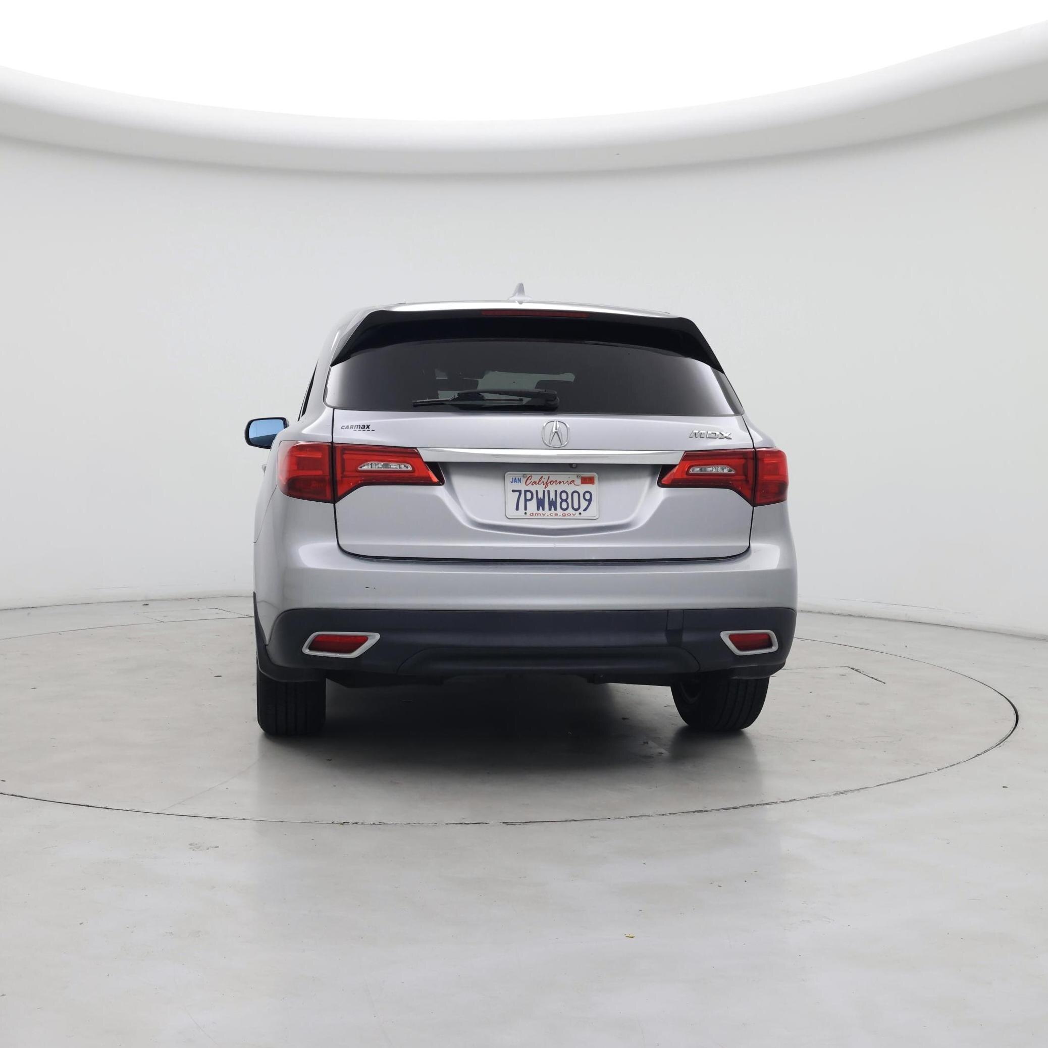 Thumbnail: 2016 Acura MDX - 6