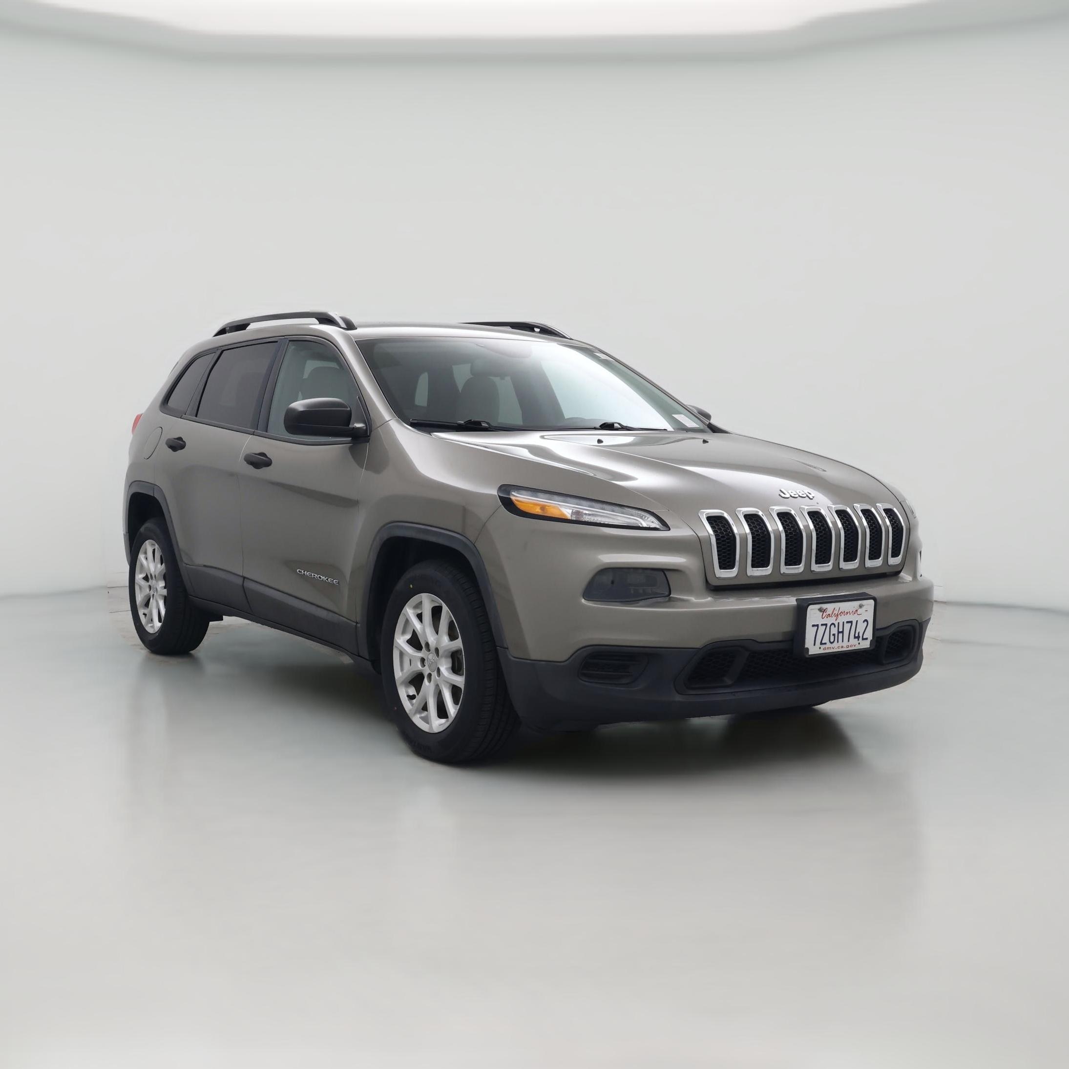 Thumbnail: 2016 Jeep Cherokee - 1