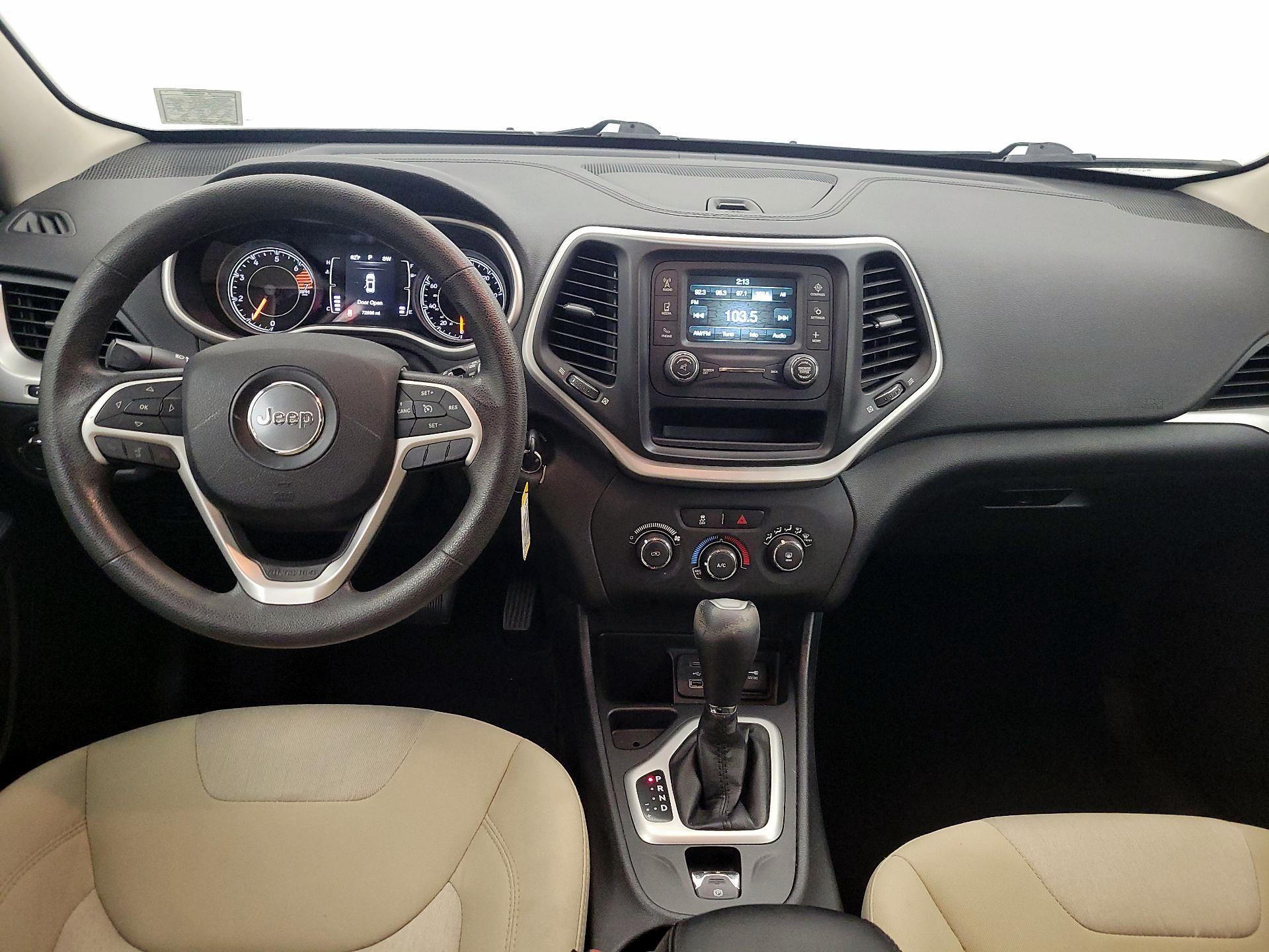 Thumbnail: 2016 Jeep Cherokee - 9