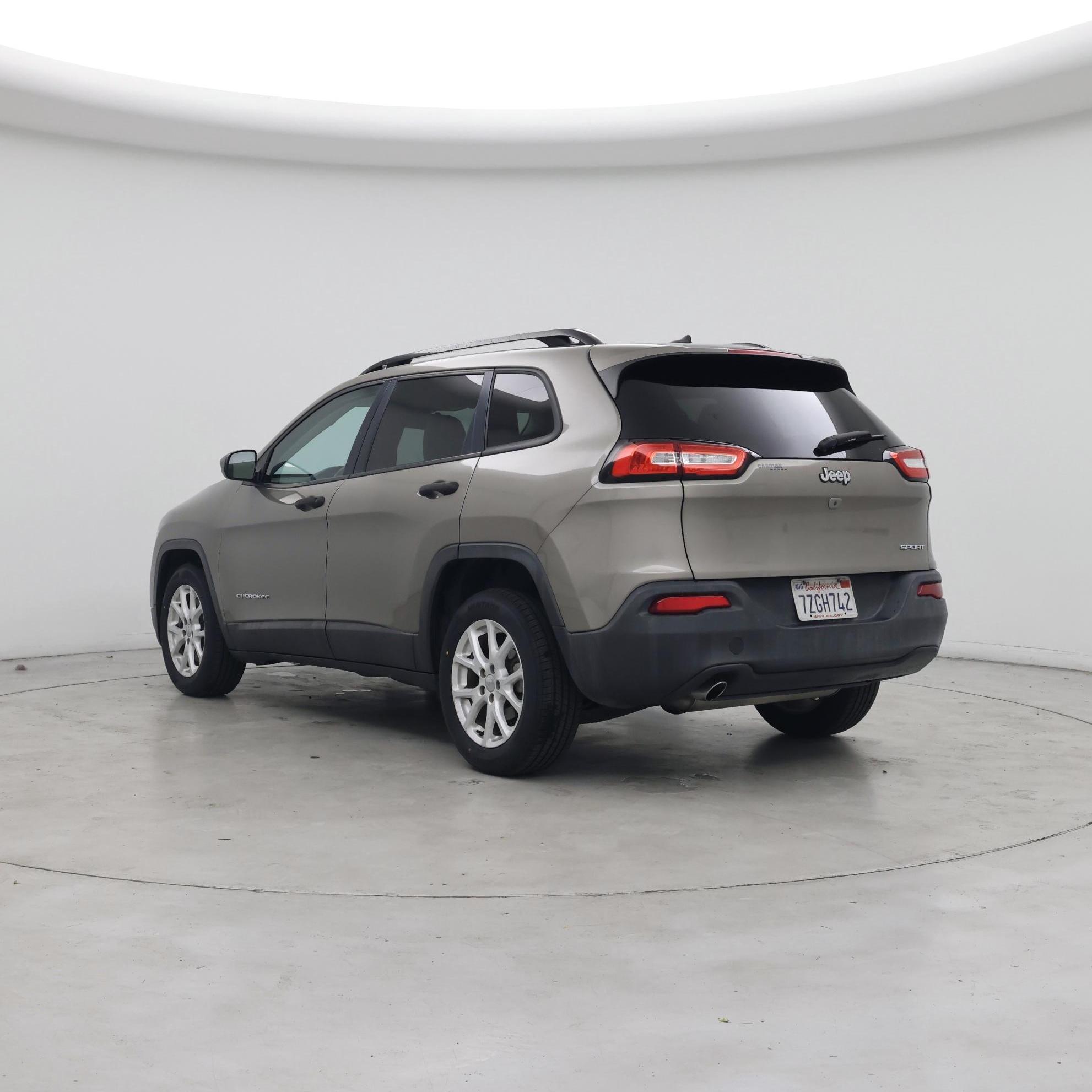 Thumbnail: 2016 Jeep Cherokee - 2