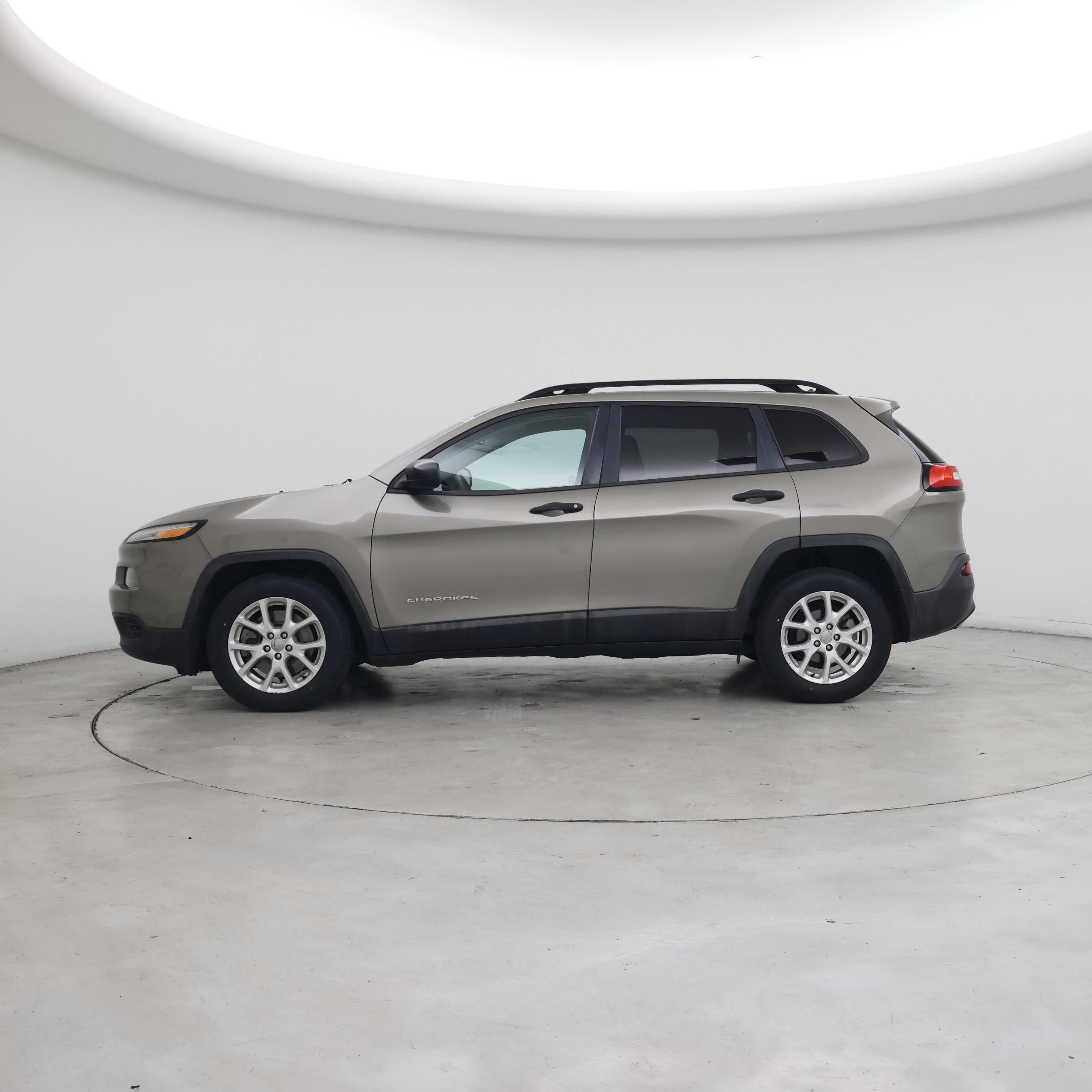 Thumbnail: 2016 Jeep Cherokee - 3