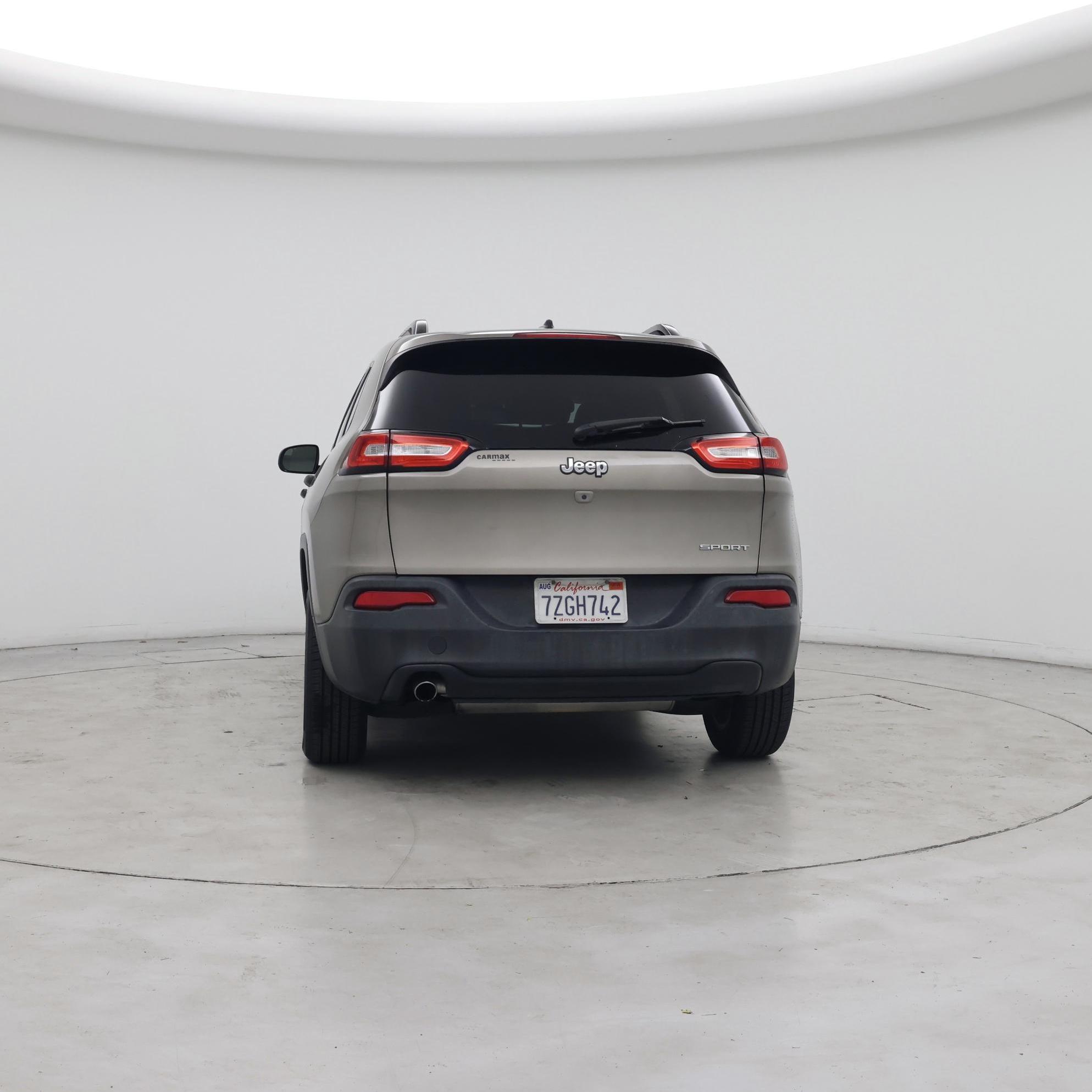 Thumbnail: 2016 Jeep Cherokee - 6