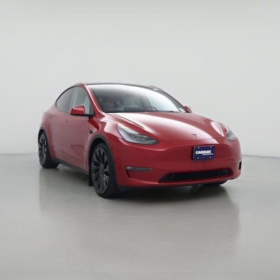 2023 Tesla Model Y Performance