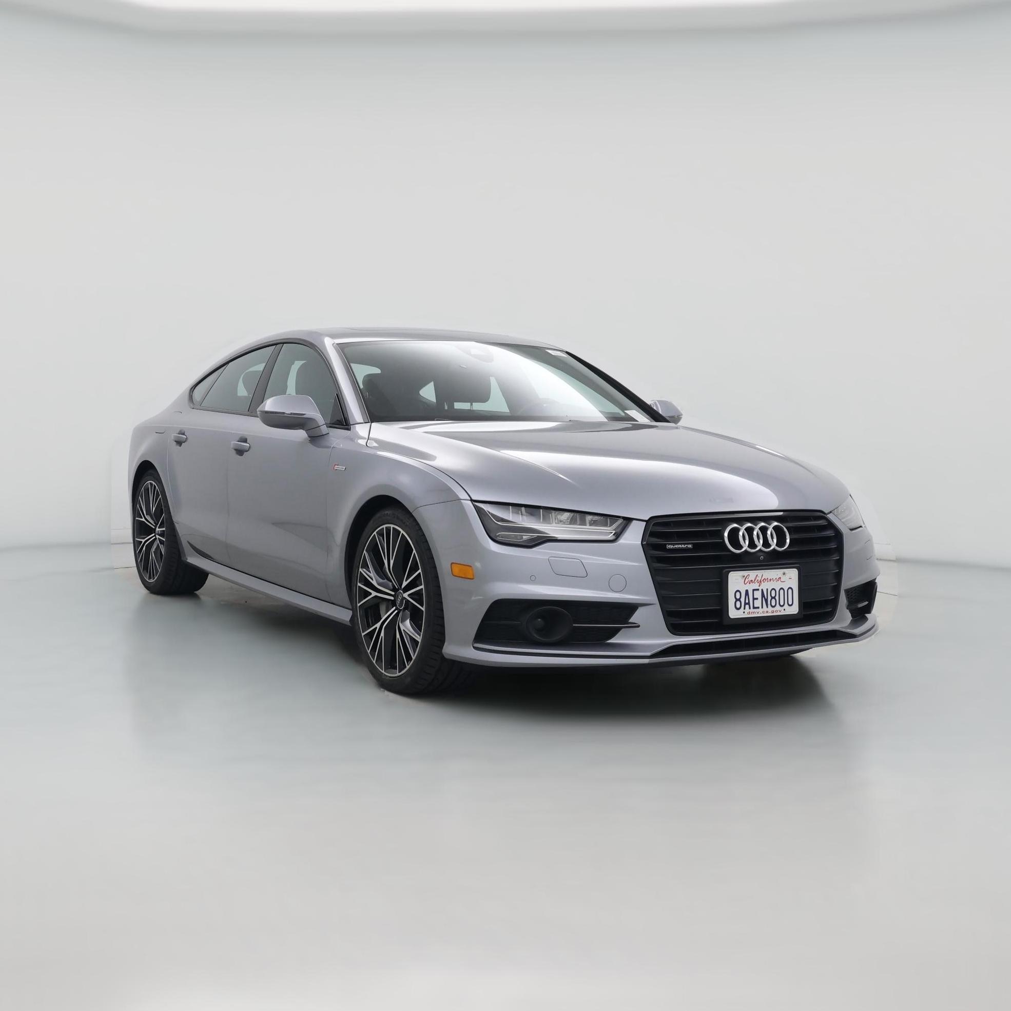 Thumbnail: 2017 Audi A7 - 1