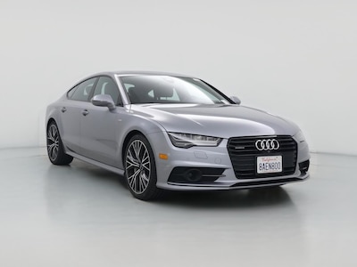 2017 Audi A7 Prestige