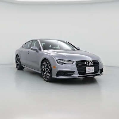2017 Audi A7 Prestige