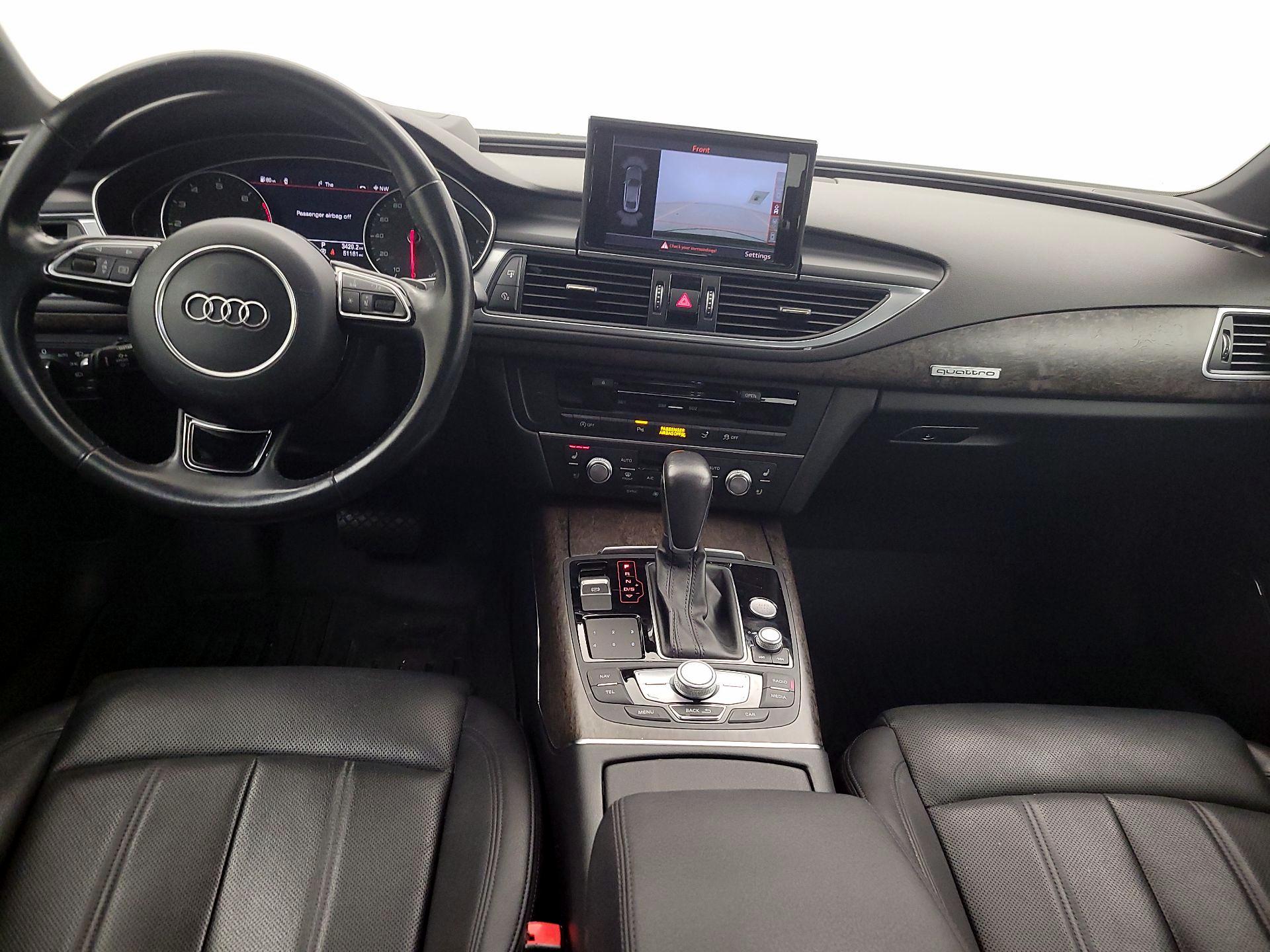 Thumbnail: 2017 Audi A7 - 9