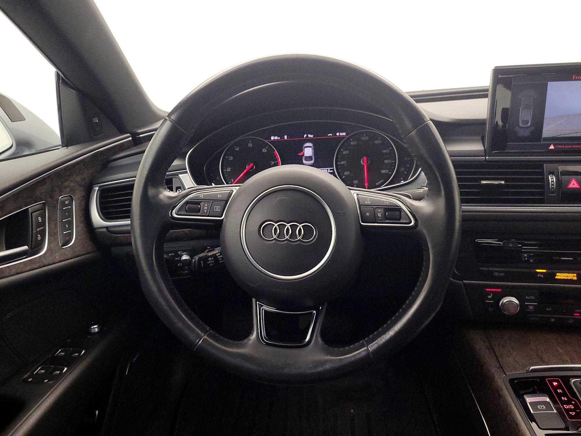 Thumbnail: 2017 Audi A7 - 10