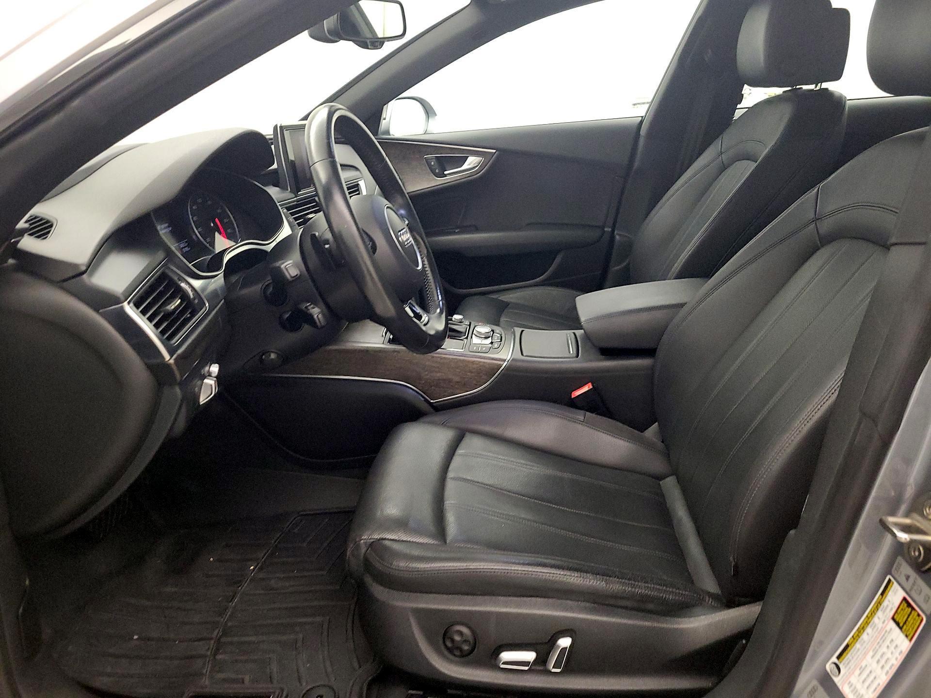 Thumbnail: 2017 Audi A7 - 11